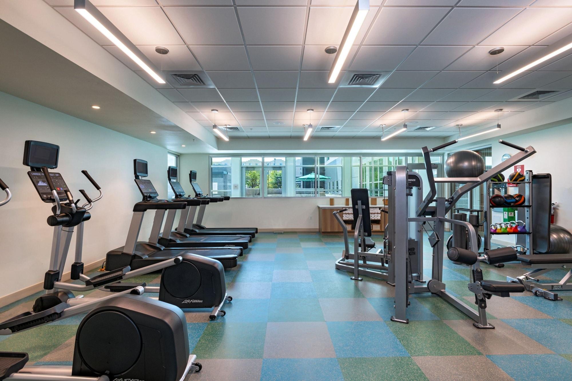Gimnasio Element Albuquerque Uptown