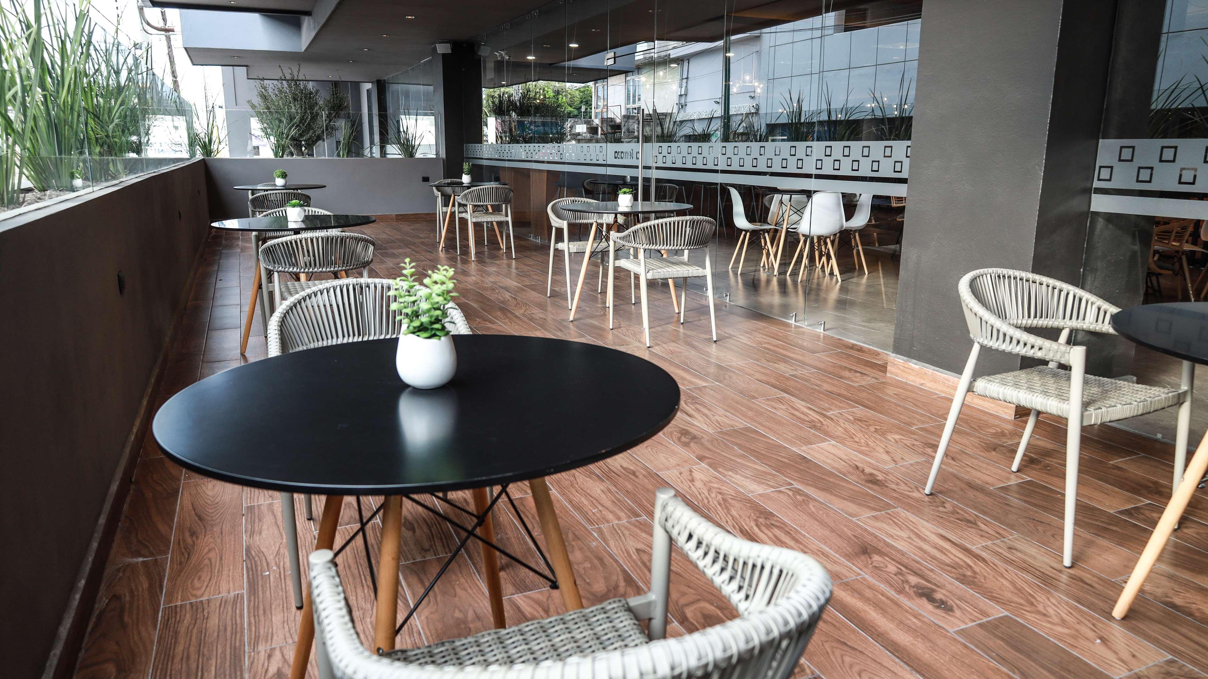 Restaurant Best Western Santorin