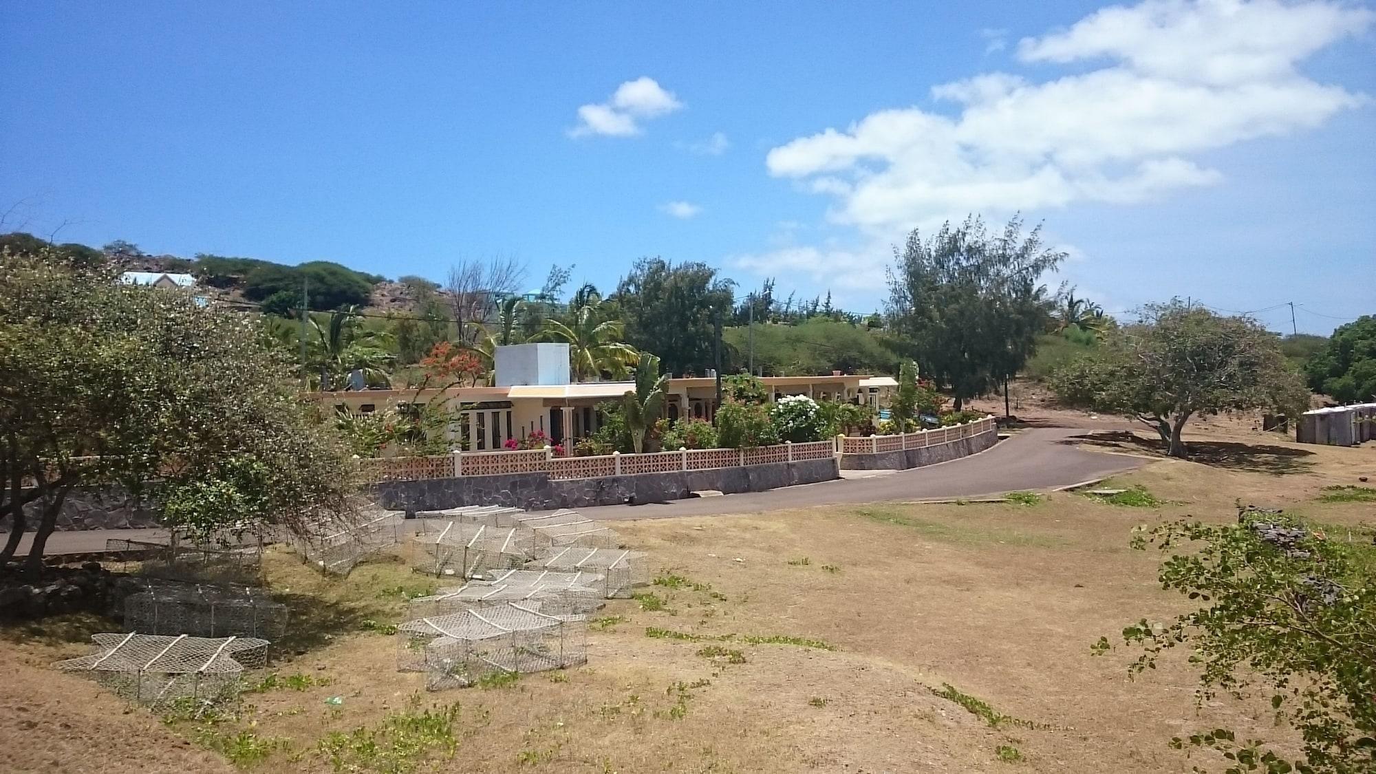 Vista Exterior Gîte des pêcheurs