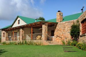 Alojamiento - Stonecutters Lodge