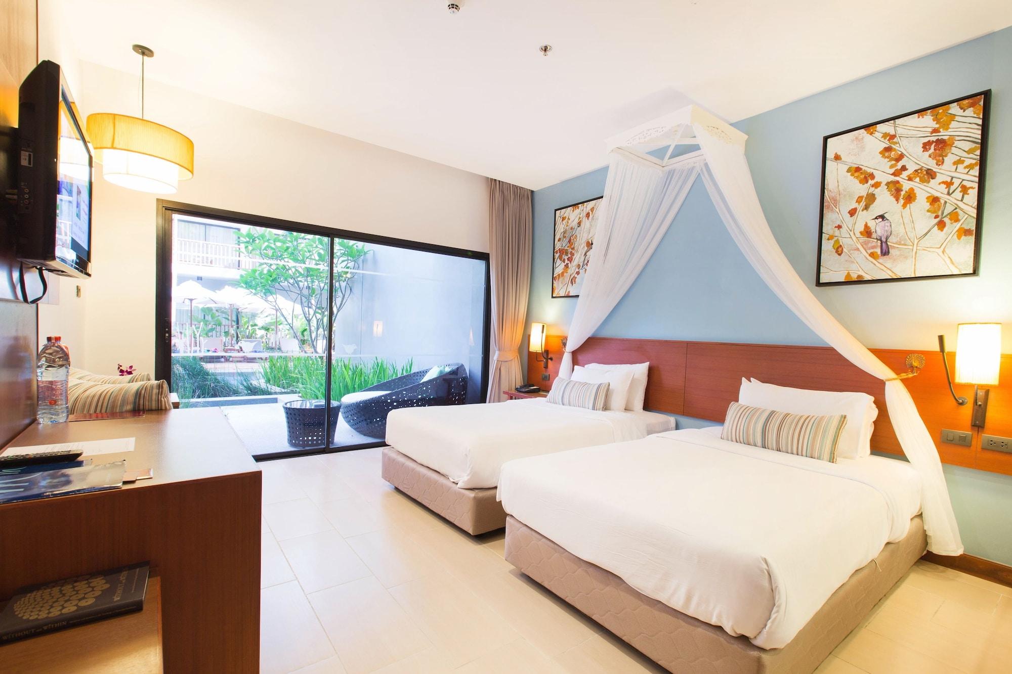 Habitación Deevana Plaza Krabi