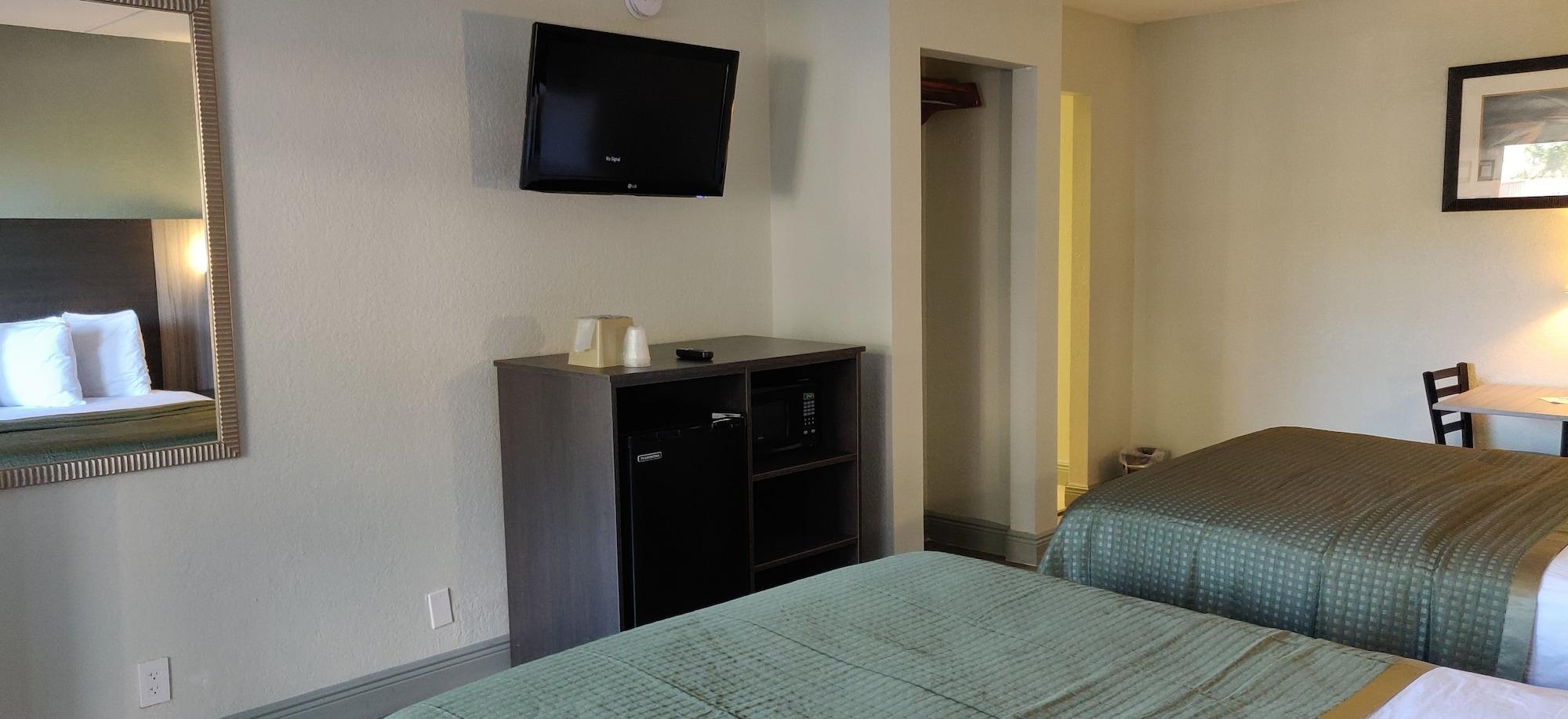 Set de Habitación Rodeway Inn Near Ybor City - Casino