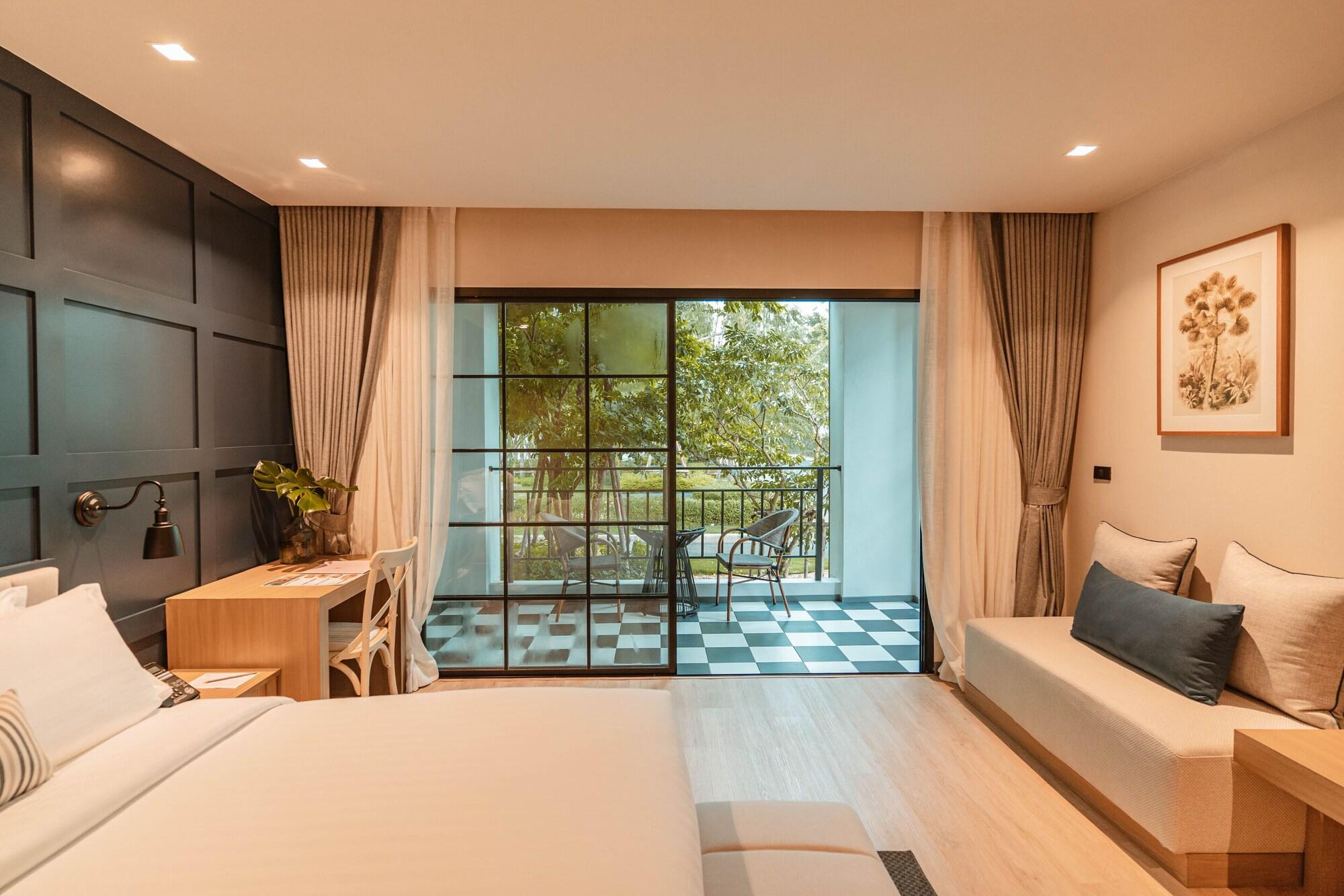 Habitación Health Land Resort & Spa