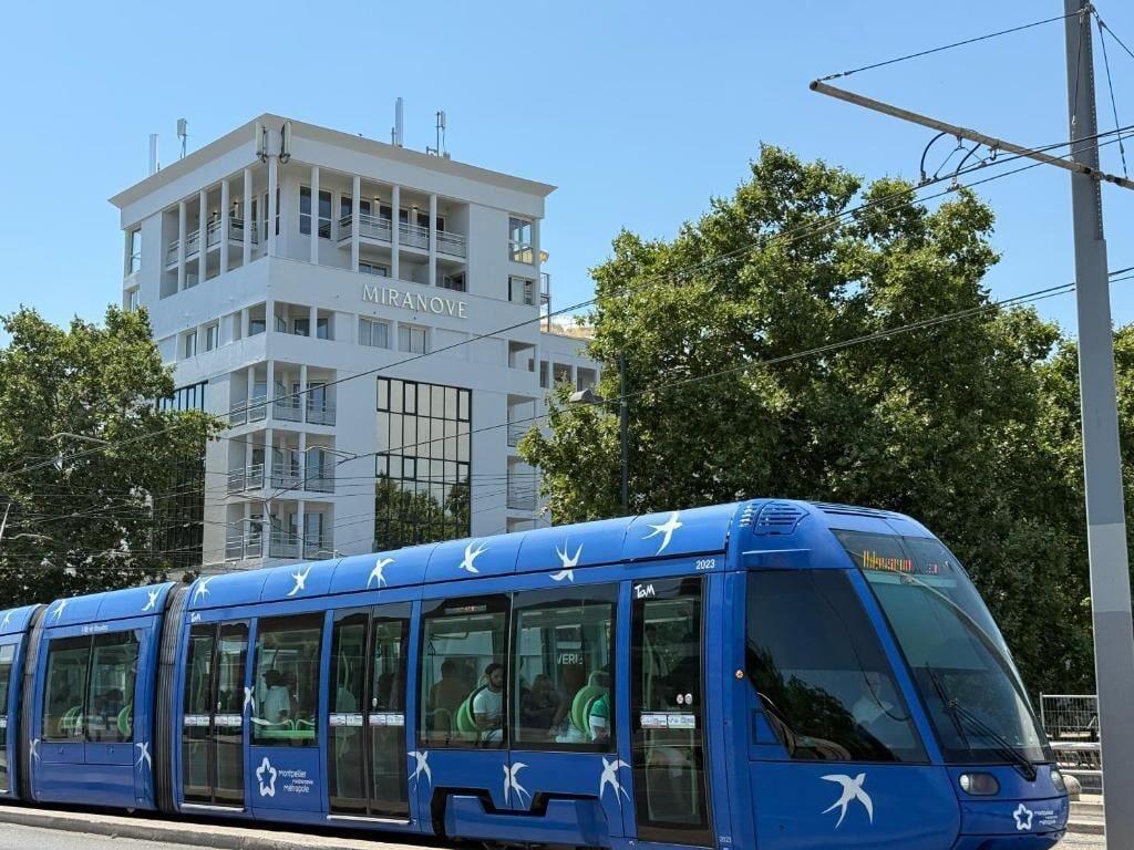 Vista Exterior Miranove