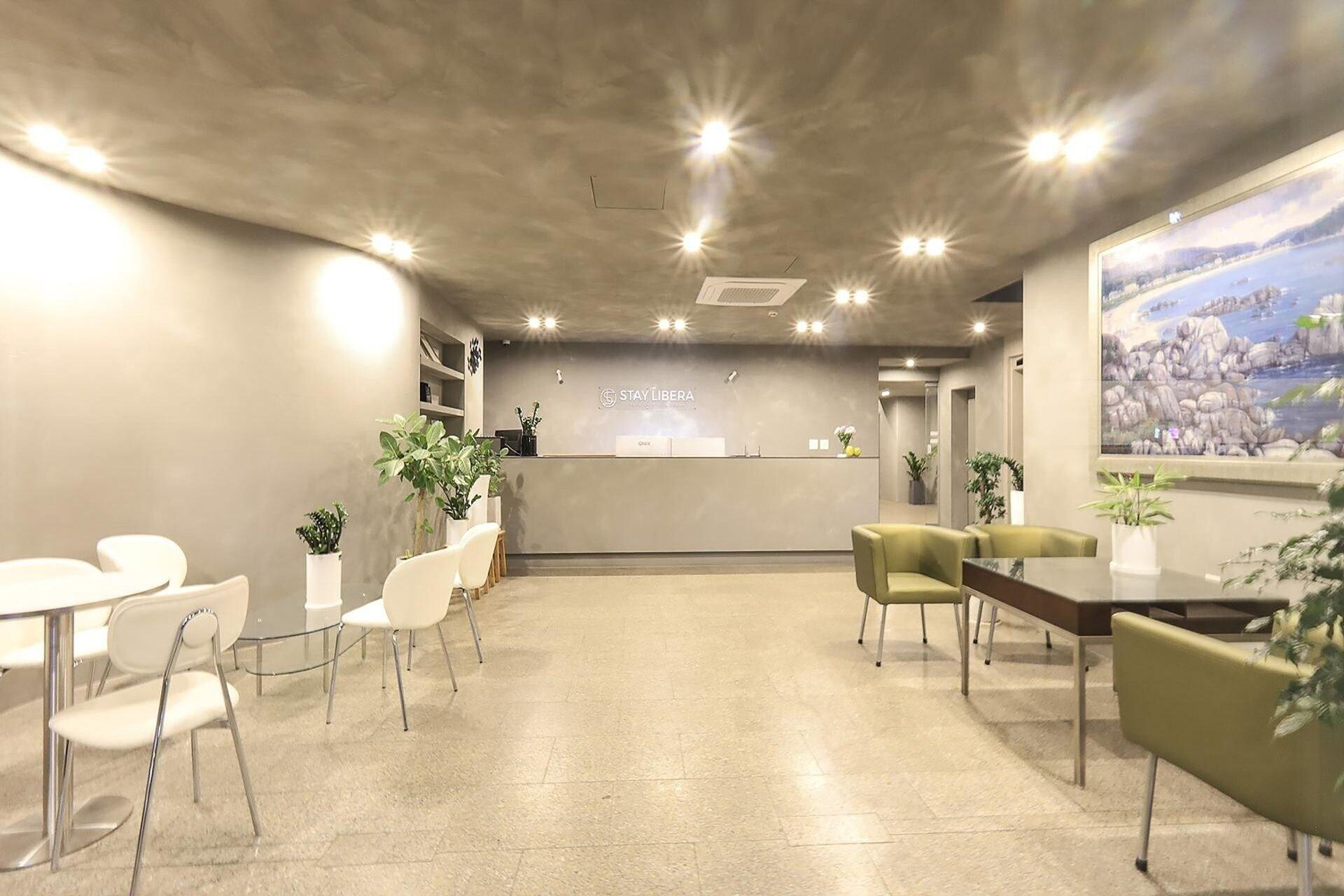 Vista Lobby Staylibera