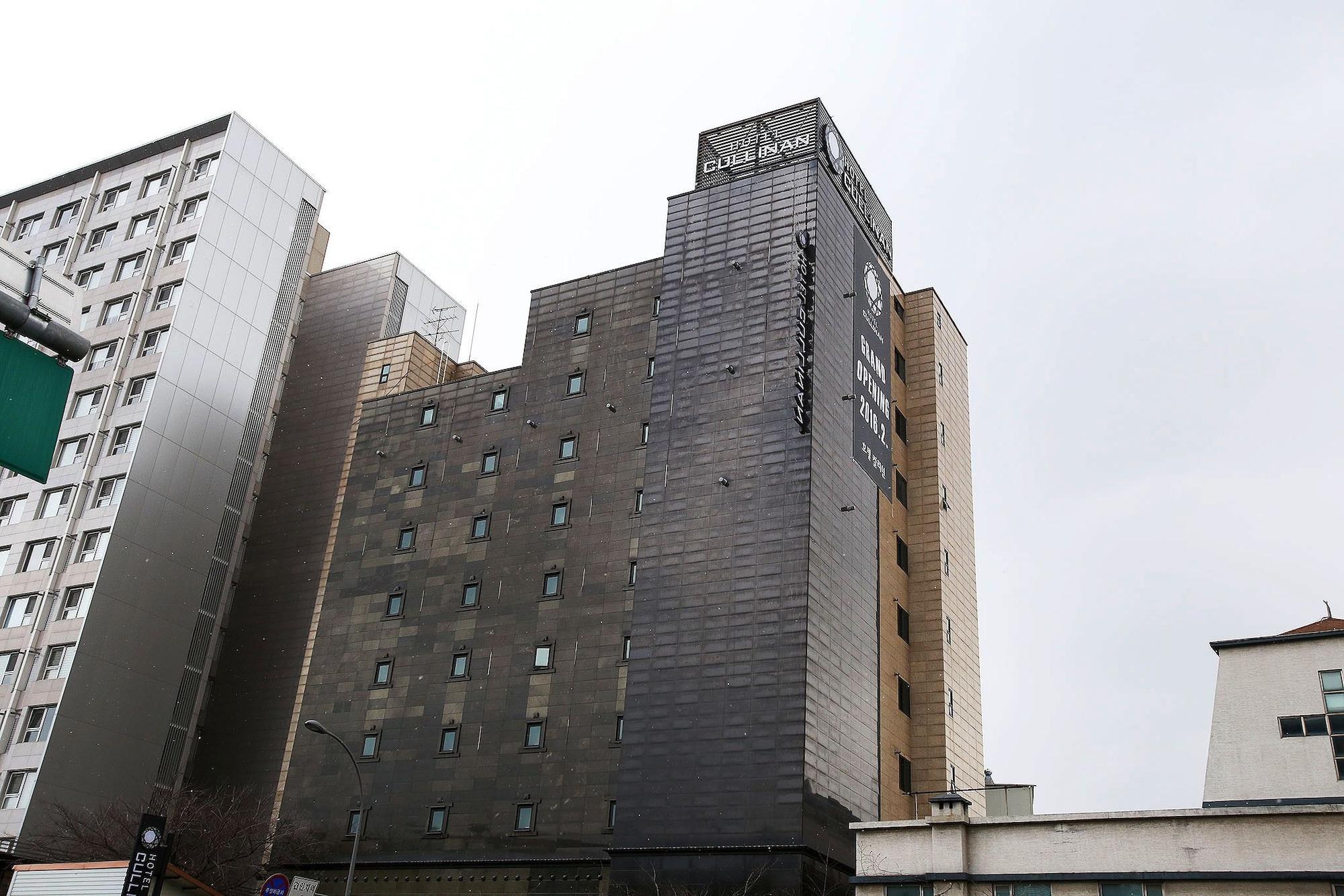 Vista Exterior Hotel Cullinan Yongin
