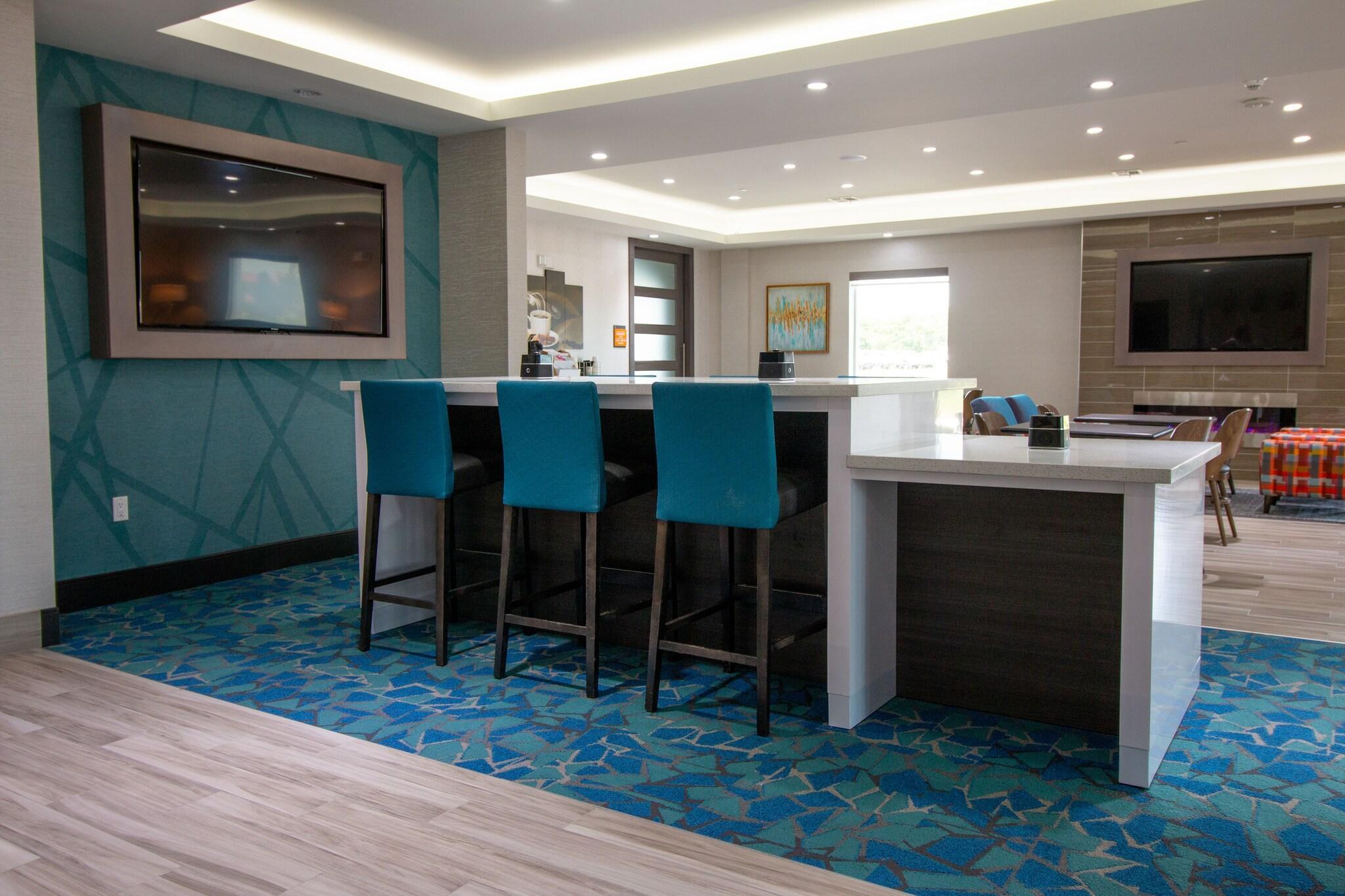 Vista Lobby Hotel Pryor