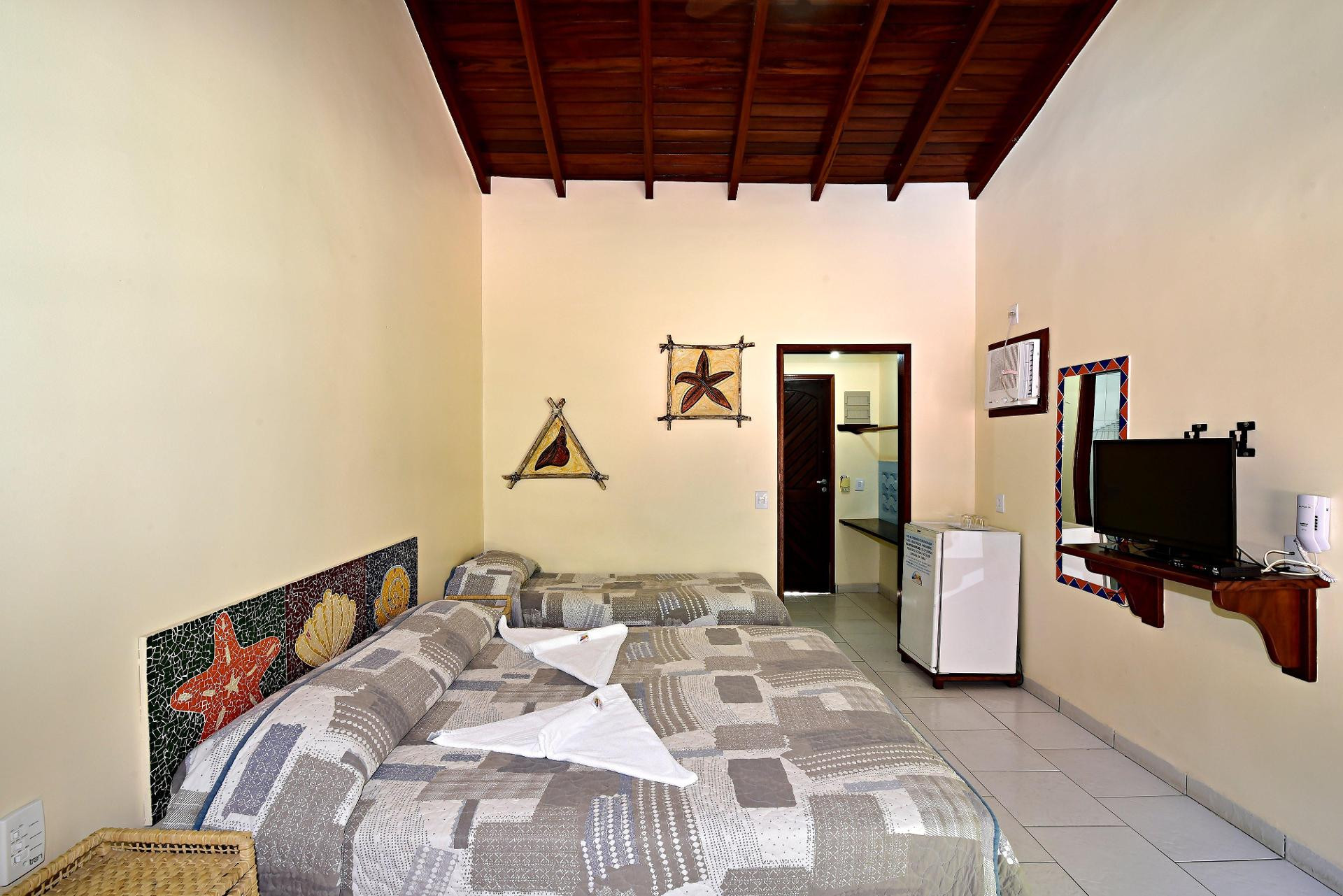 Habitación Pousada Morada da Praia