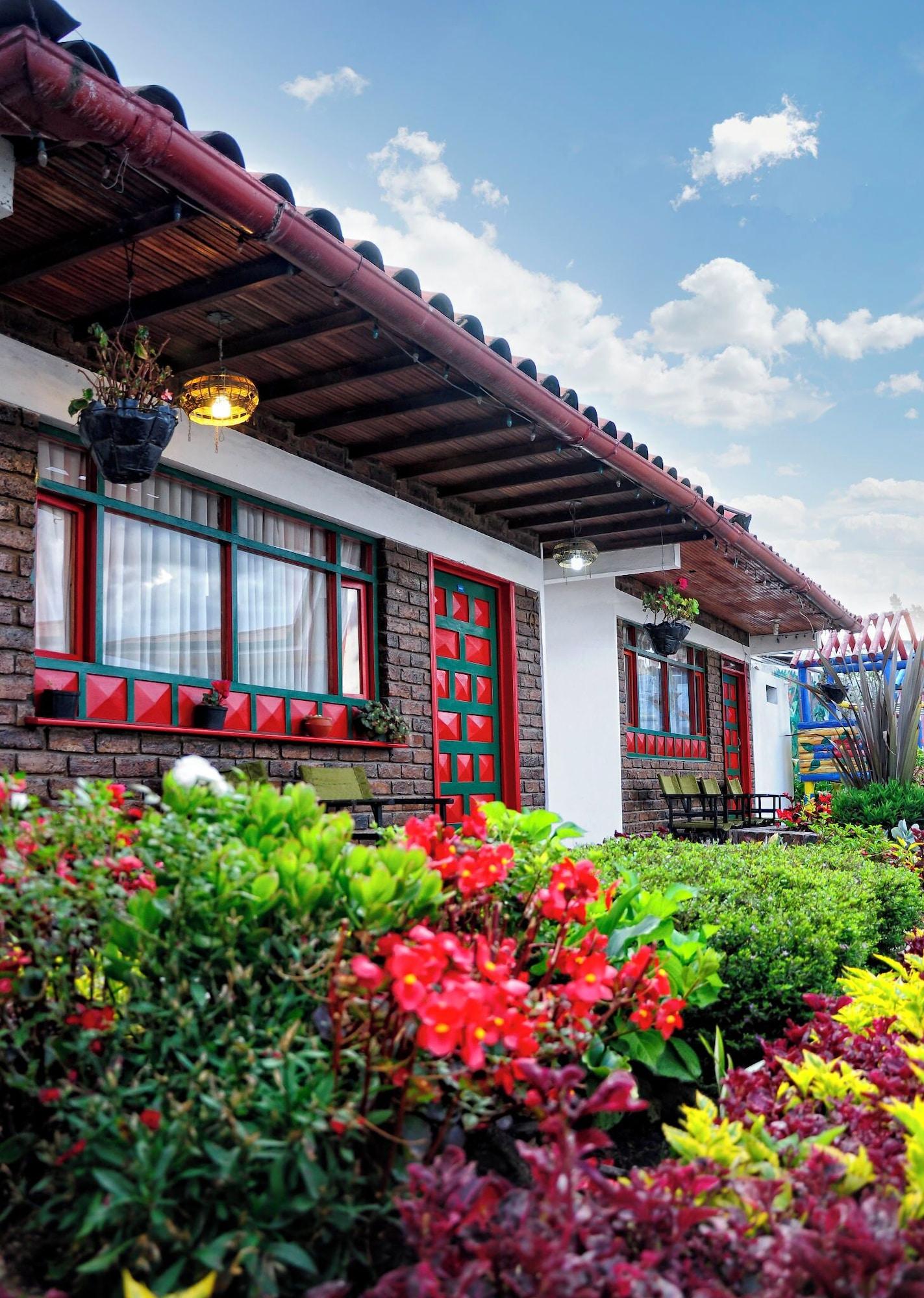 Comodidades del Alojamiento Hotel El Lago