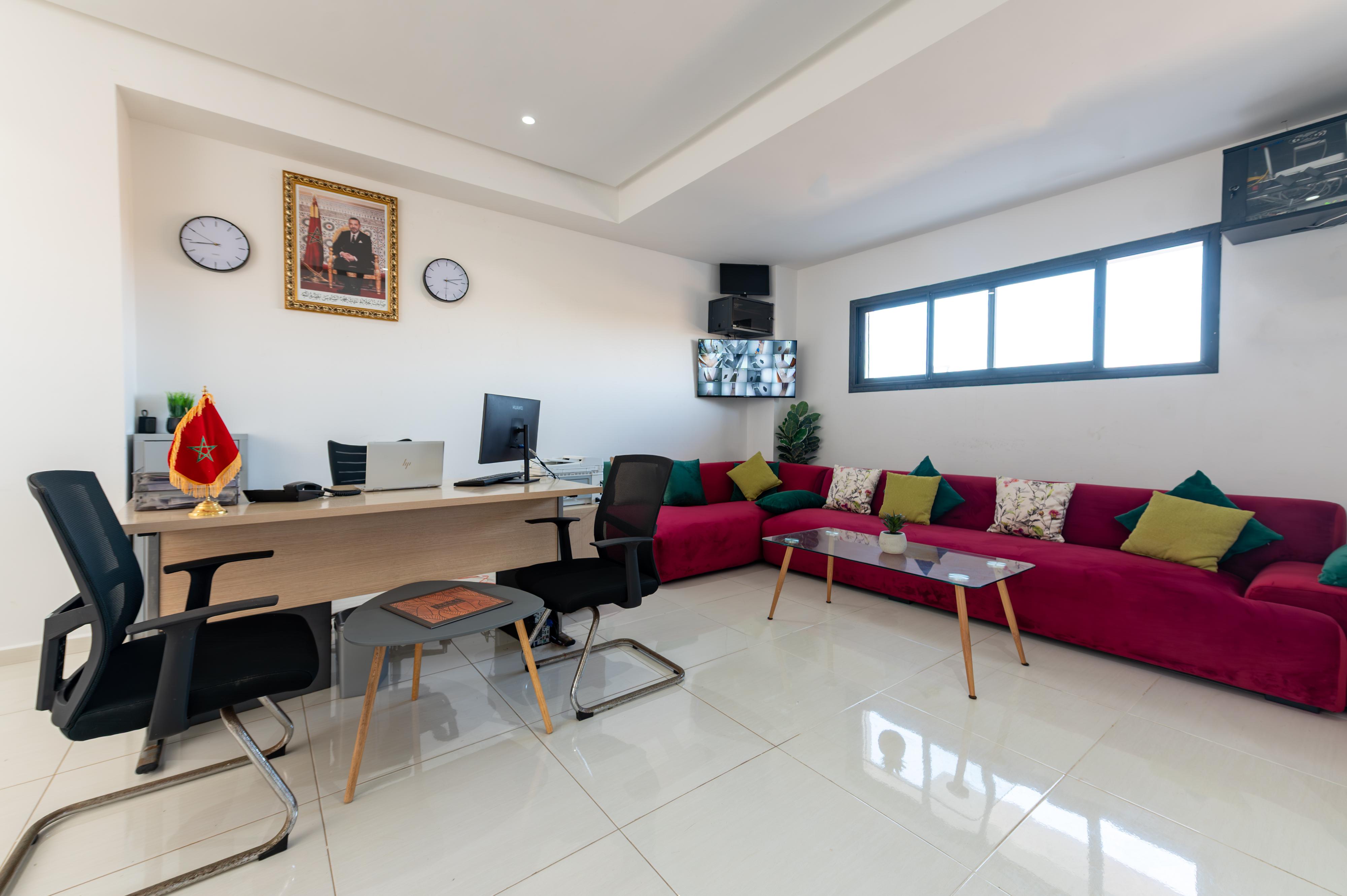 Vista Lobby Garden Bay Signature Apparthotel