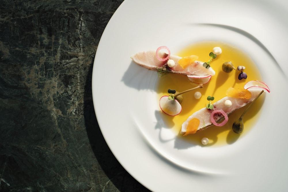 Restaurant ZEM Wellness Clinic Altea - 5 Stars Grand Luxury