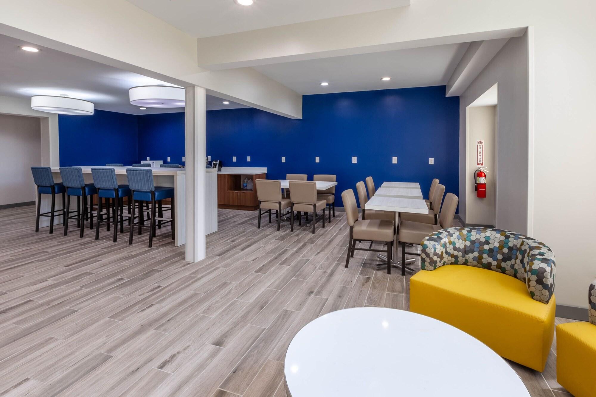 Restaurant Microtel Inn & Suites by Wyndham Sunbury/Columbus North