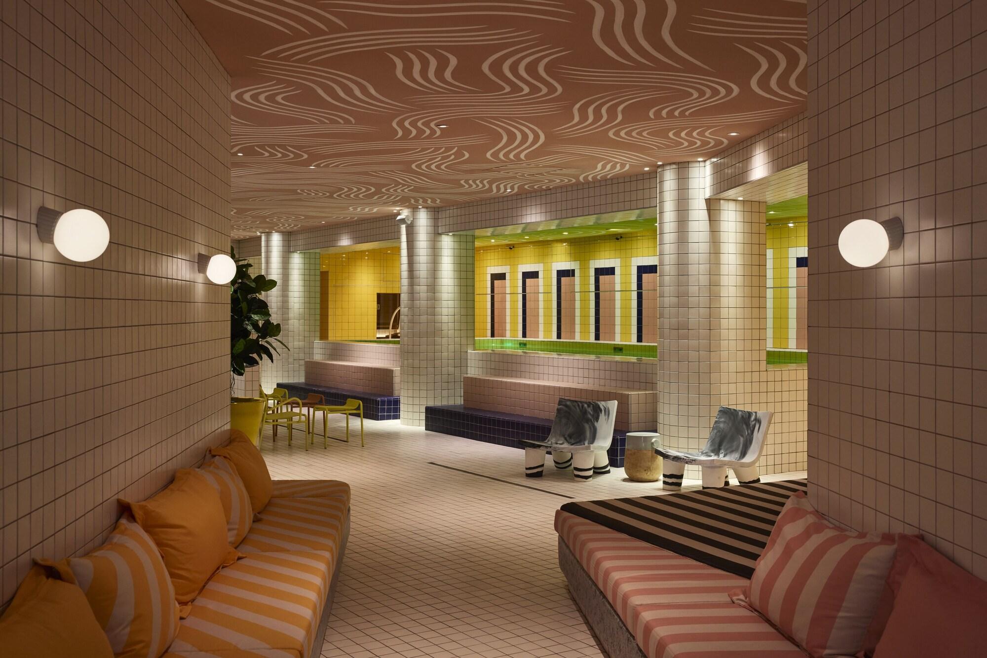 Spa Mama Shelter Roma