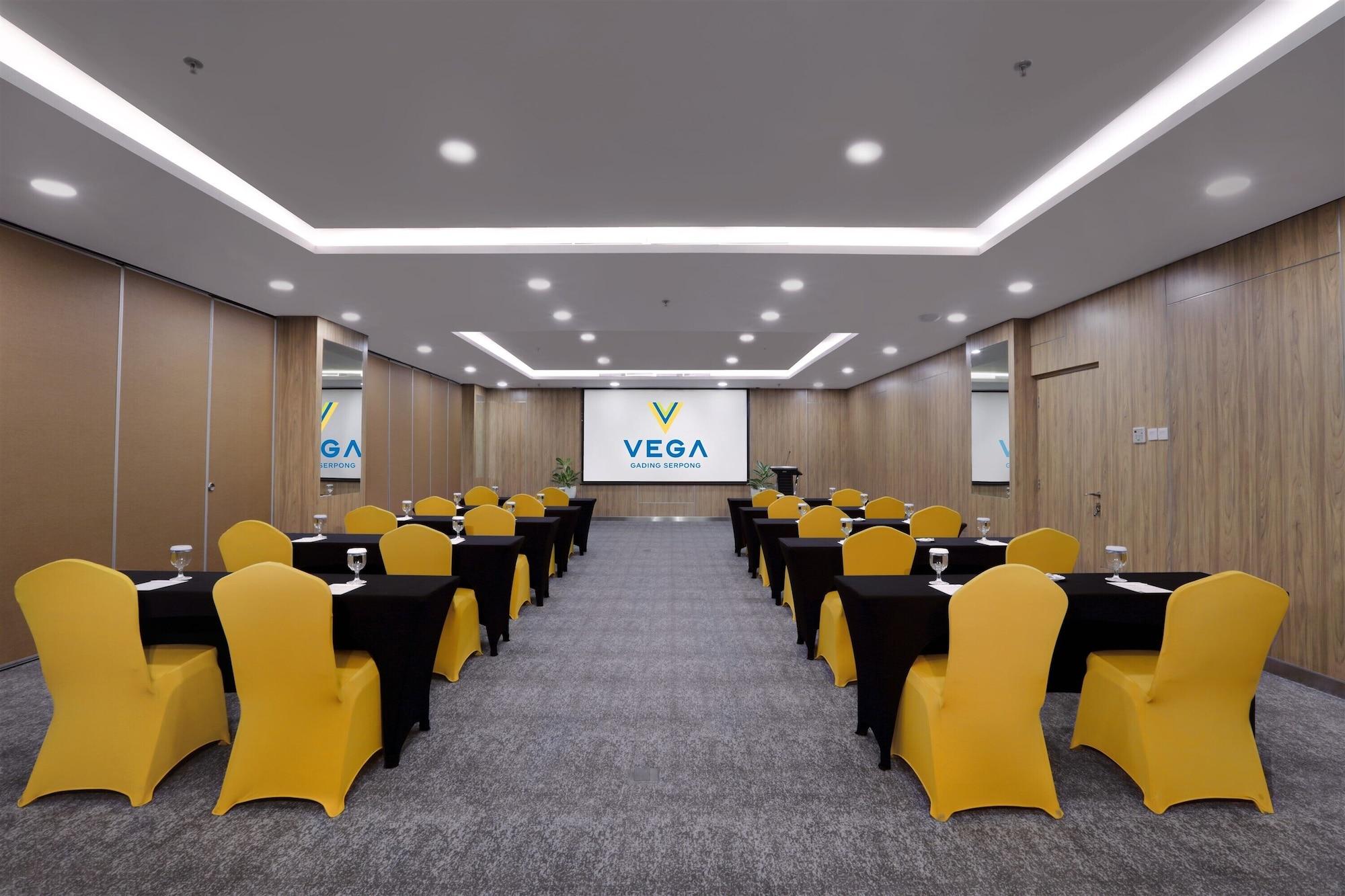 Sala de Reuniones Vega Hotel Gading Serpong