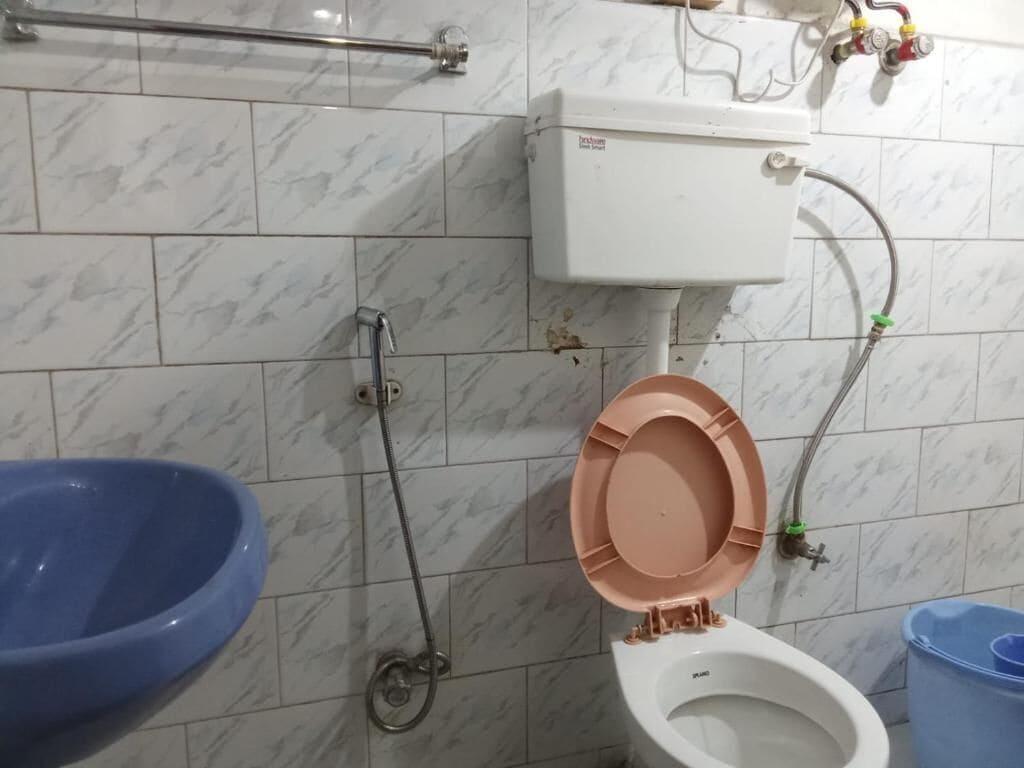 Equipamiento de Habitación Backpackers Hostel