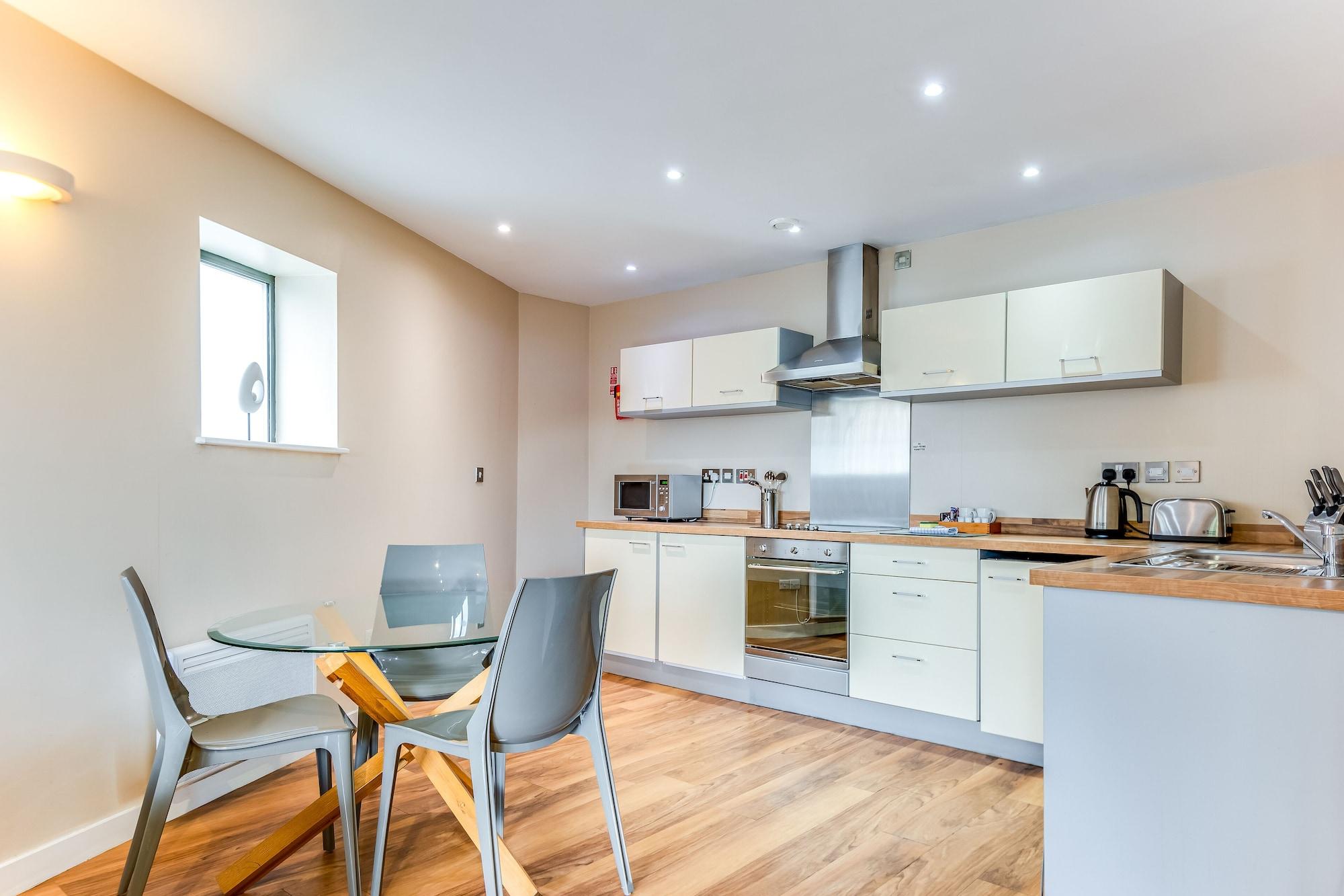 Equipamiento de Habitación Roomzzz Leeds Headingley