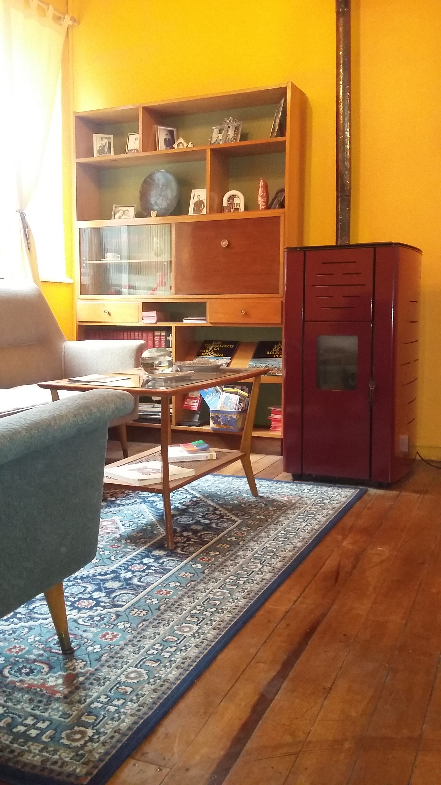 Comodidades del Alojamiento Hostal GagliardoHouse