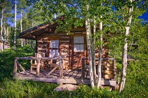 Alquiler Vacacional - The Cabins at Historic Columbine
