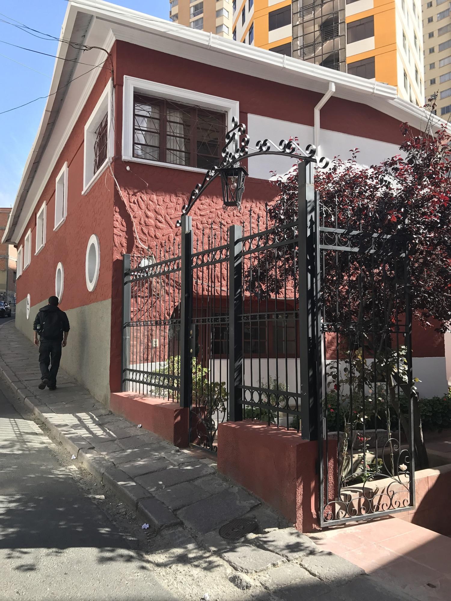 Vista Exterior Anami Hotel Boutique