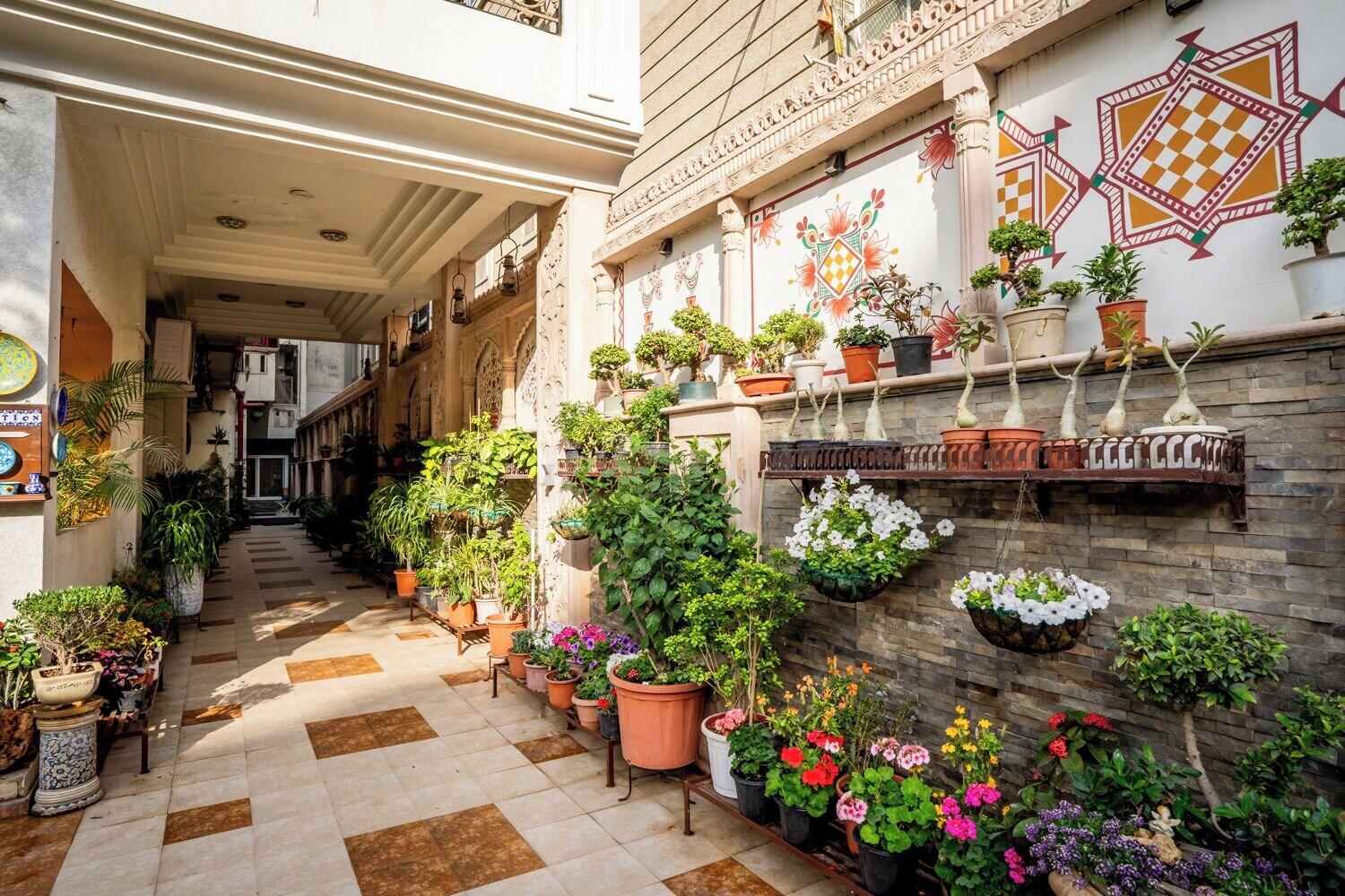 Vista Exterior All Seasons Homestay