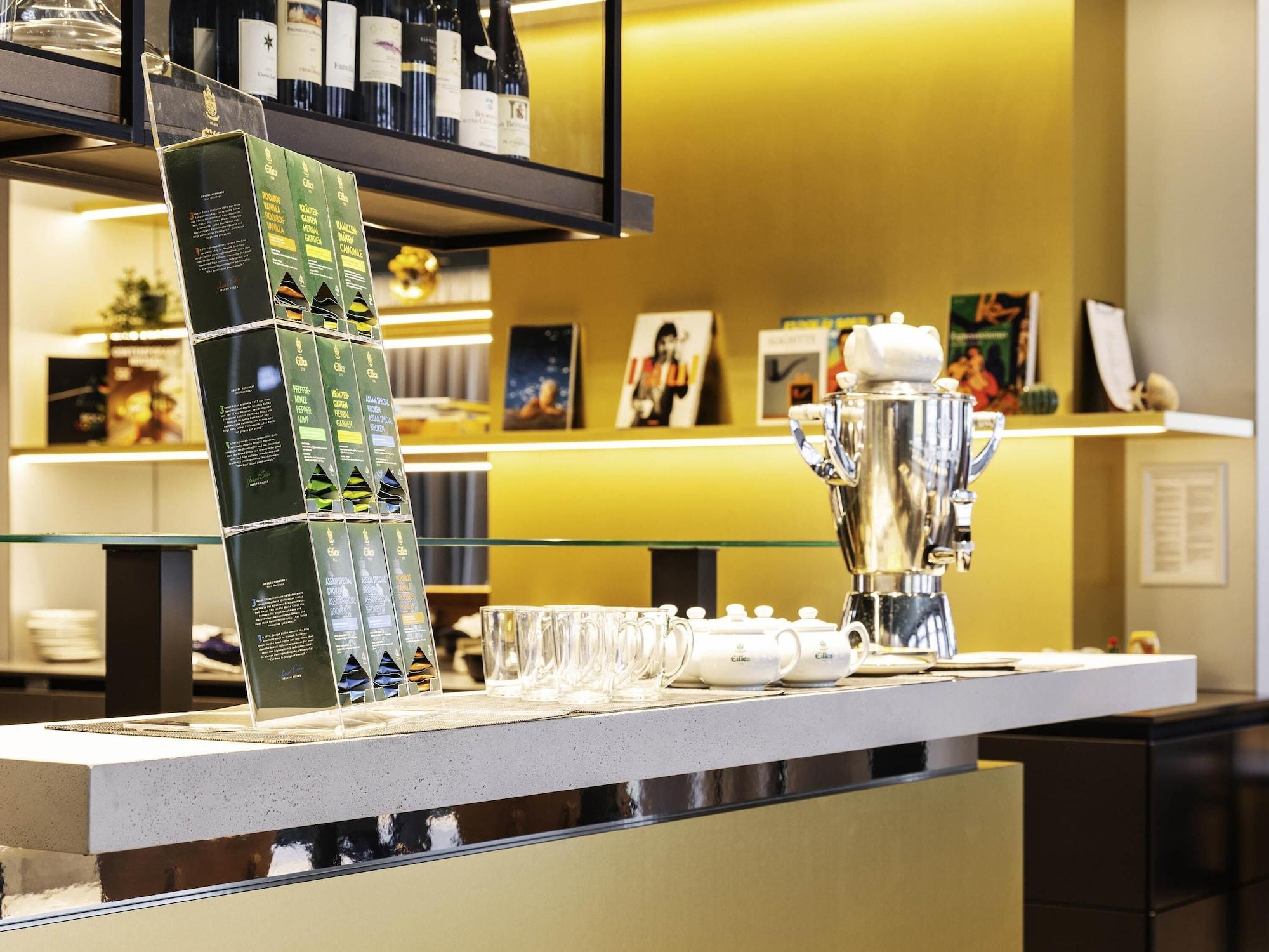 Restaurant Novotel Münster City
