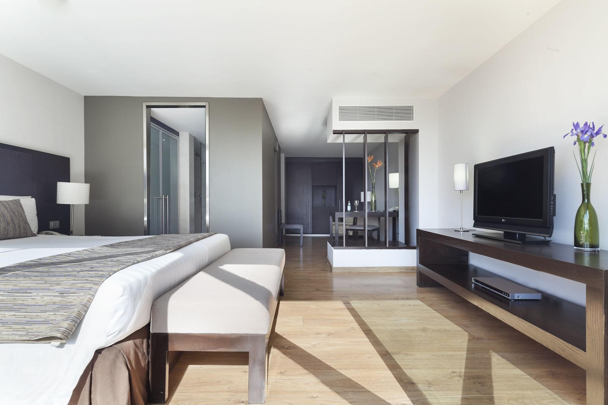 Habitación Exe Suites Reforma