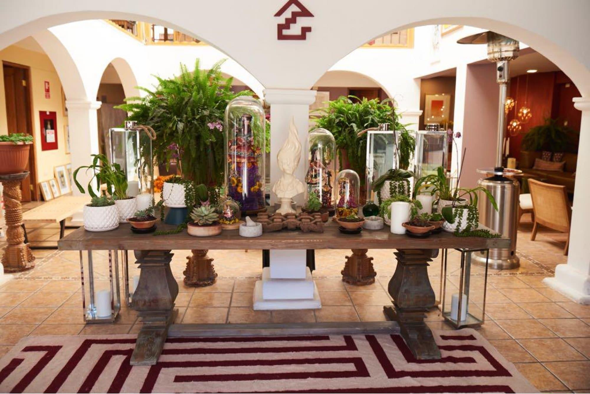 Bar/Salón Anden Inca