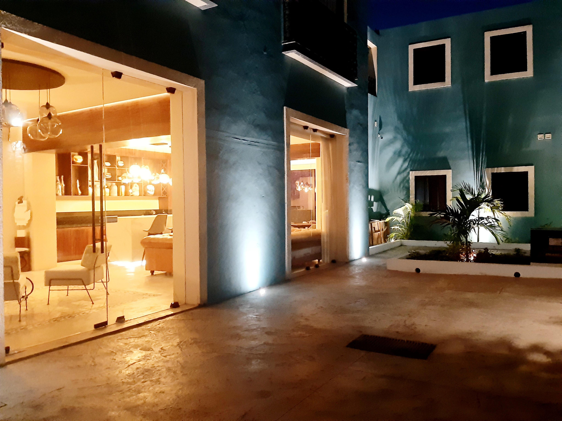 Gimnasio Casa Boutique Pasha