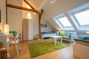 Alquiler Vacacional - 2 Zimmer-wohnung zum Wohlfühlen, bis 4 Personen