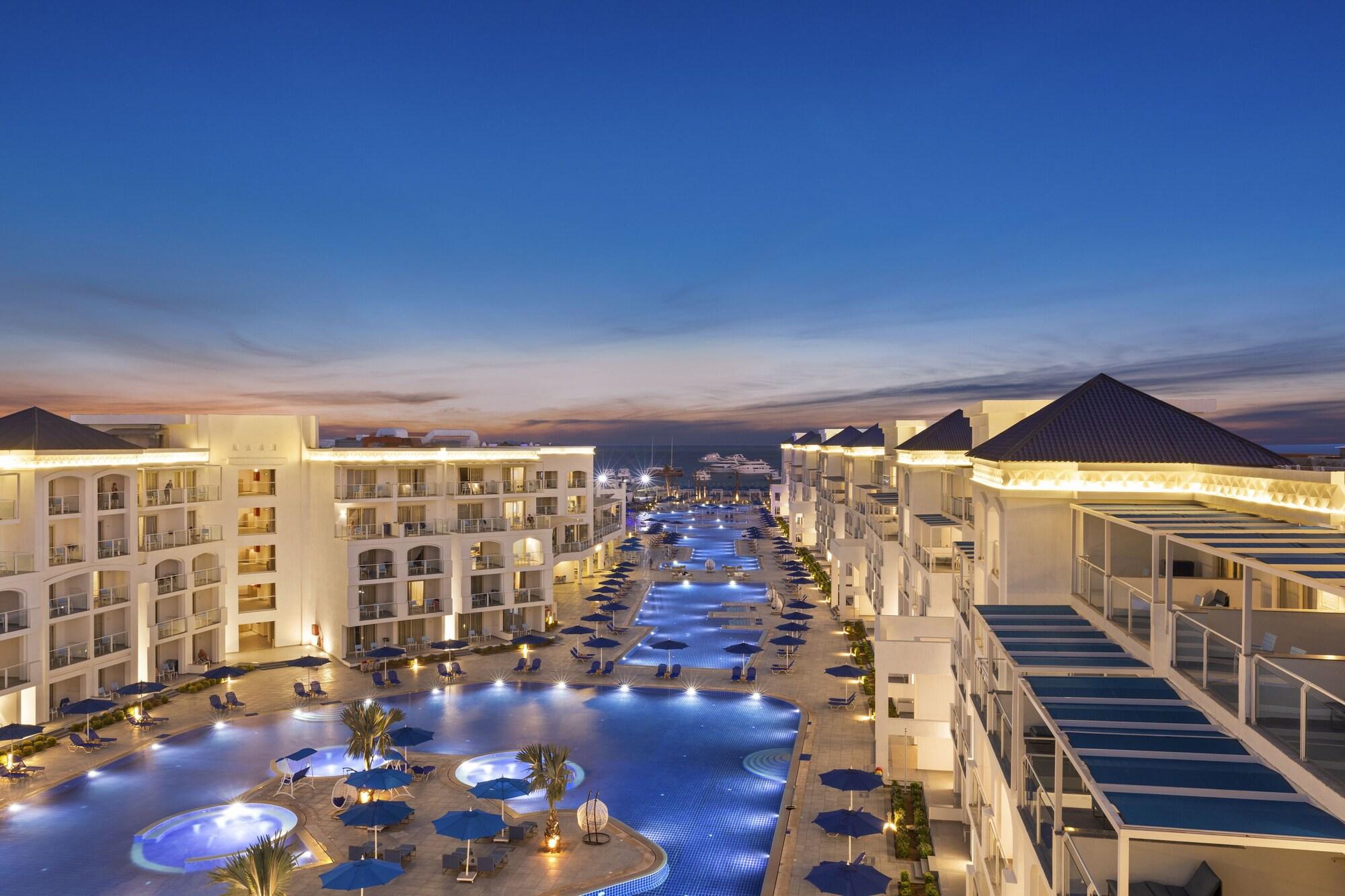 Vista Exterior Pickalbatros Blu Spa Resort - Adults Friendly 16 Years Plus