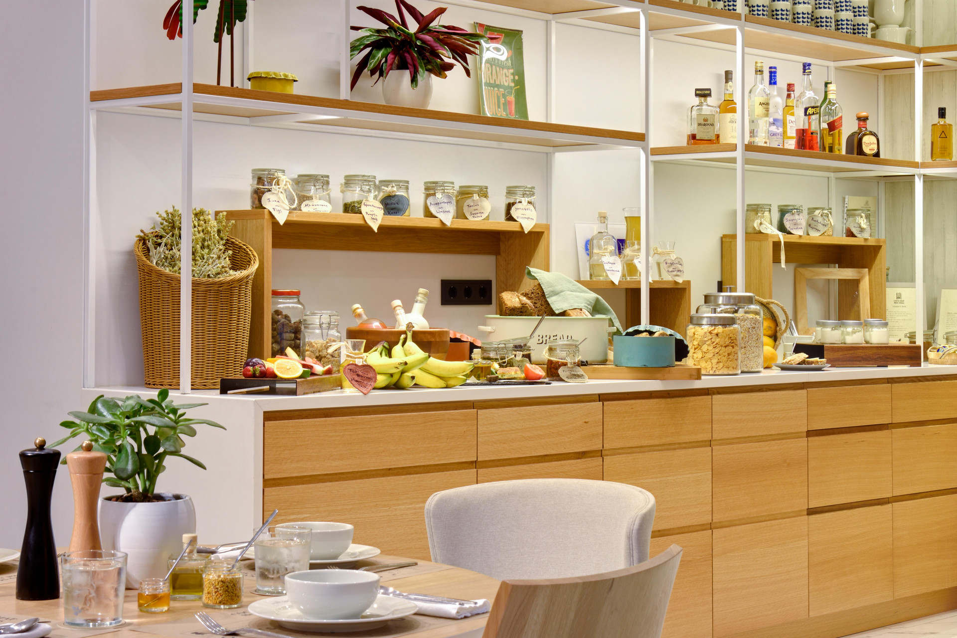 Restaurant COCO-MAT Hotel Athens