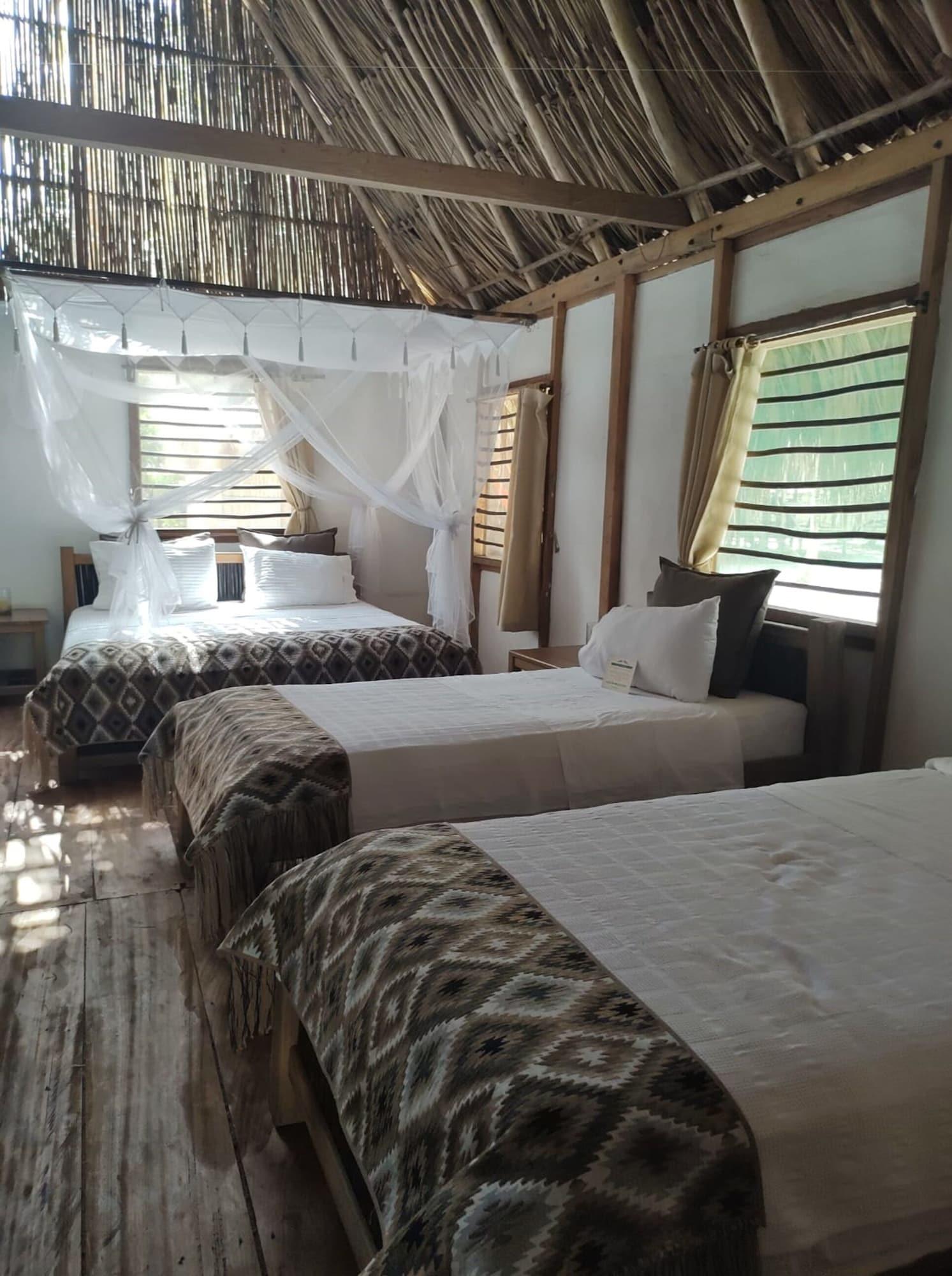 Habitación Reserva Natural El Matuy