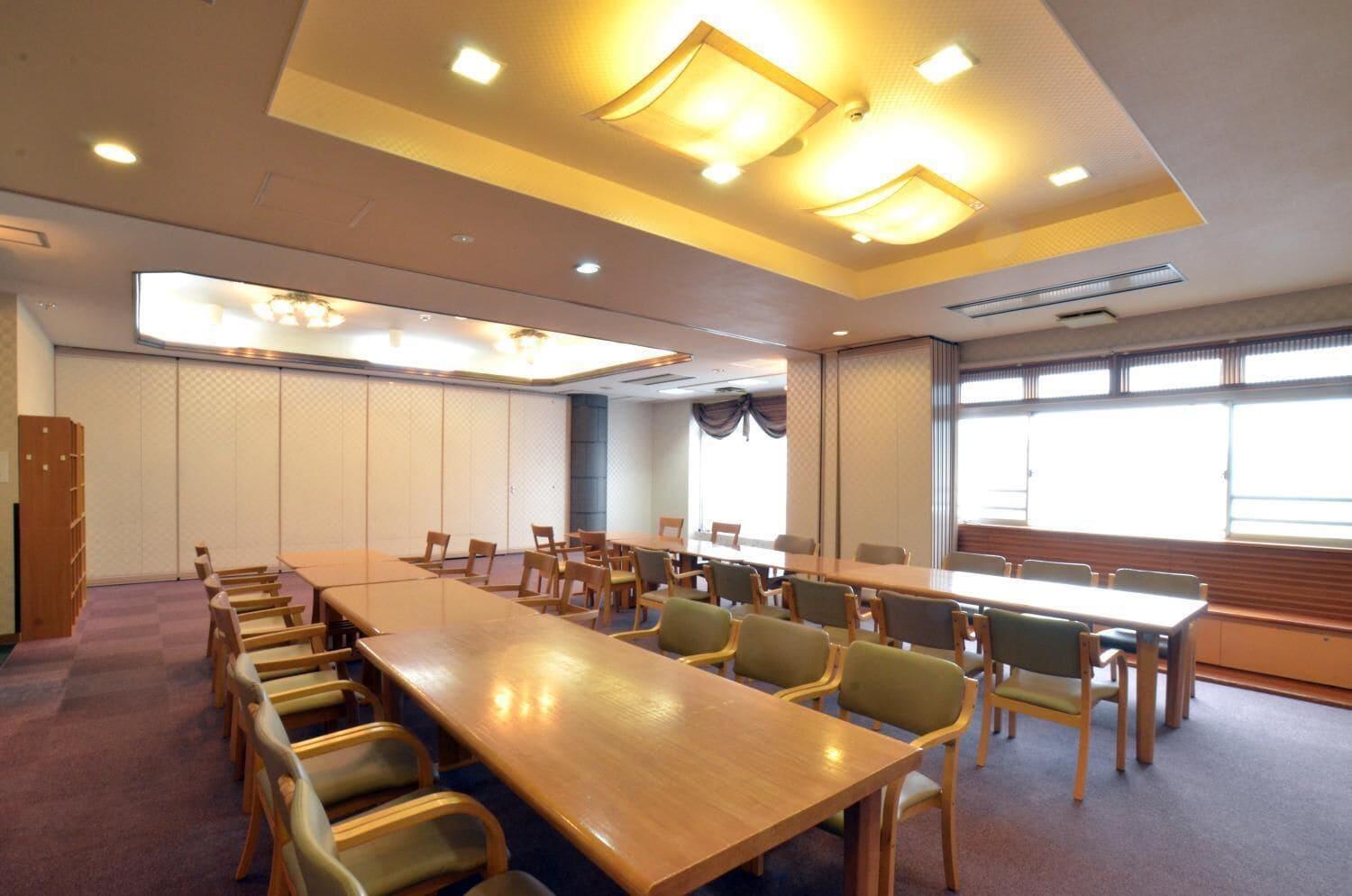 Sala de Reuniones Nagasaki Blue Sky Hotel