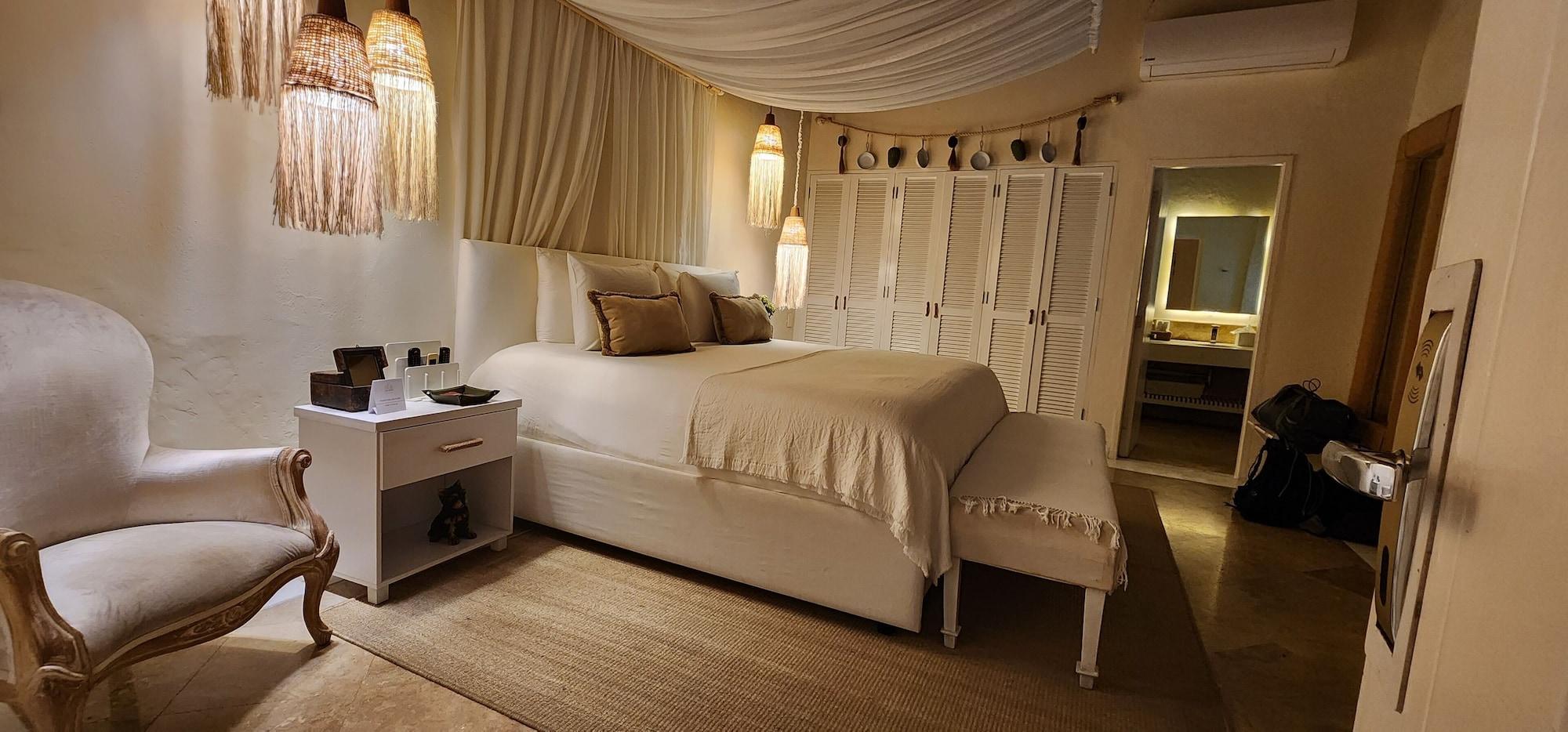 Habitación Casa DiLuca Cartagena Hotel Boutique