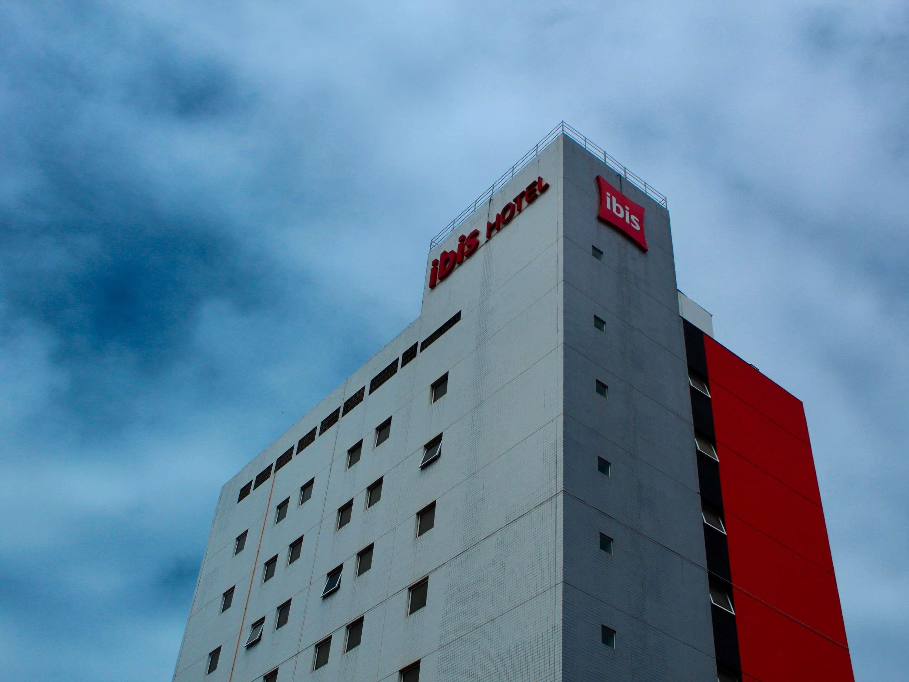 Vista Exterior ibis Natal