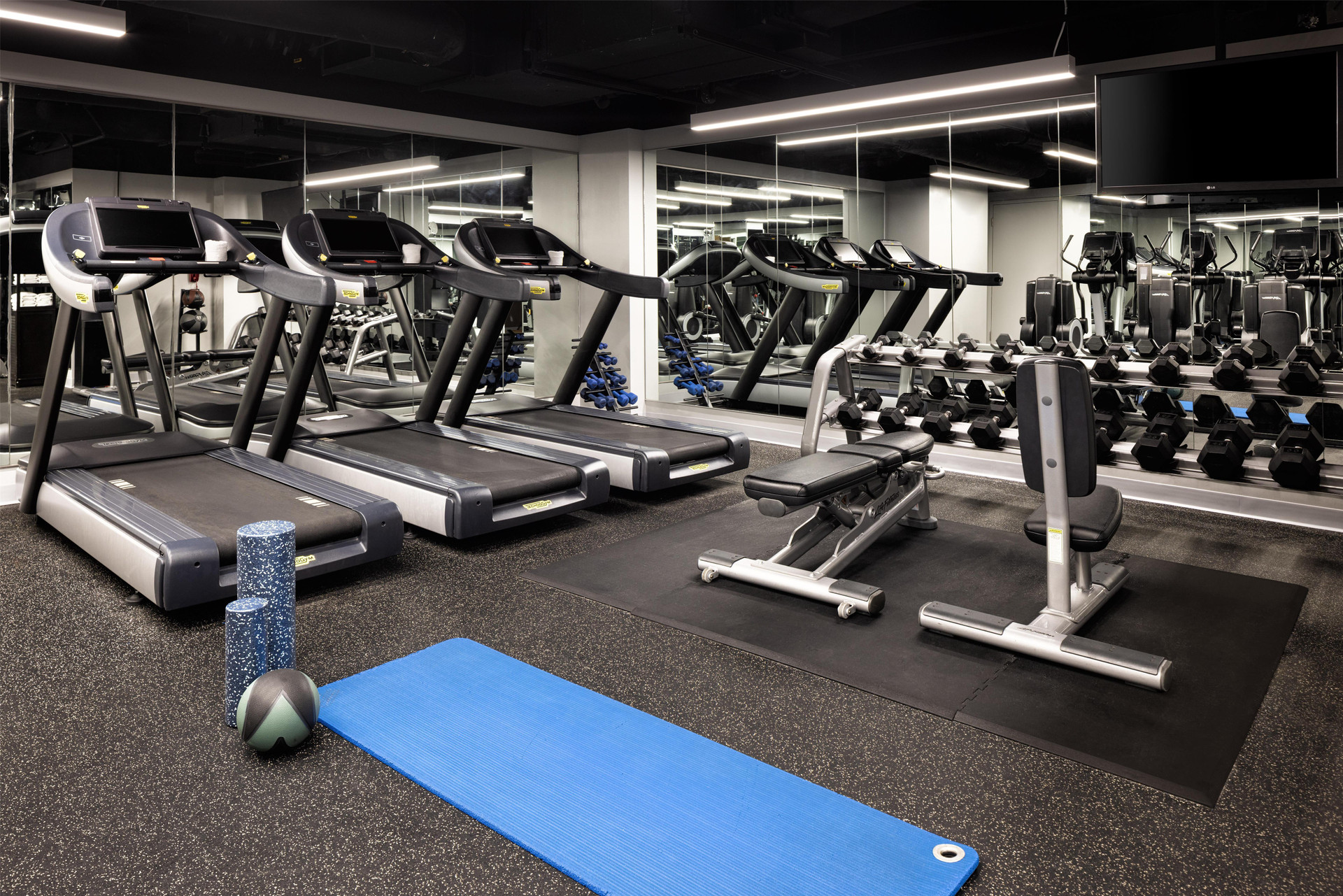 Instalaciones Recreativas The Lofton Hotel Minneapolis, Tapestry Collection 