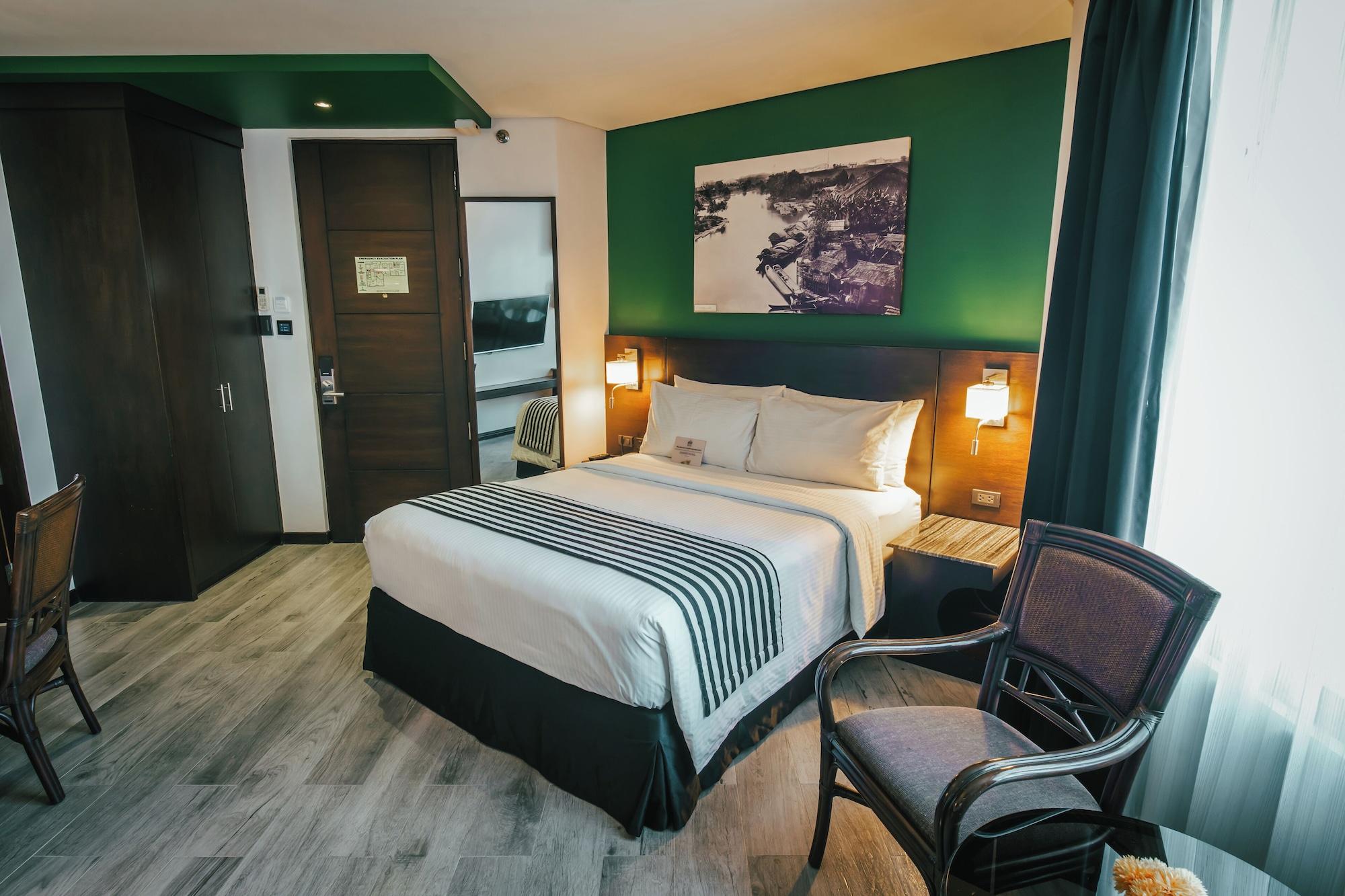 Habitación 1898 Hotel Colonia En Las Filipinas