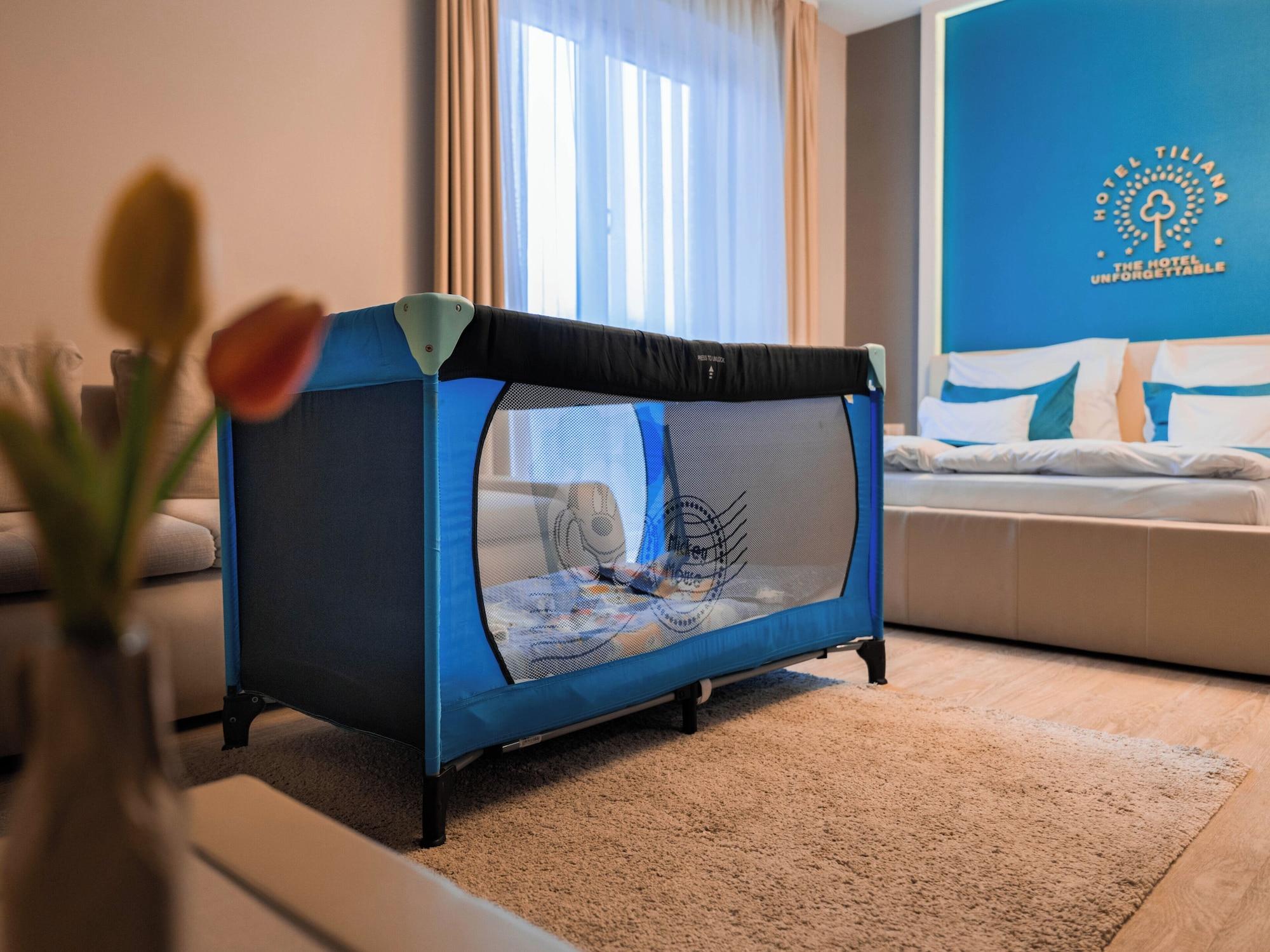 Habitación The Hotel Unforgettable - Hotel Tiliana by Homoky Hotels & Spa