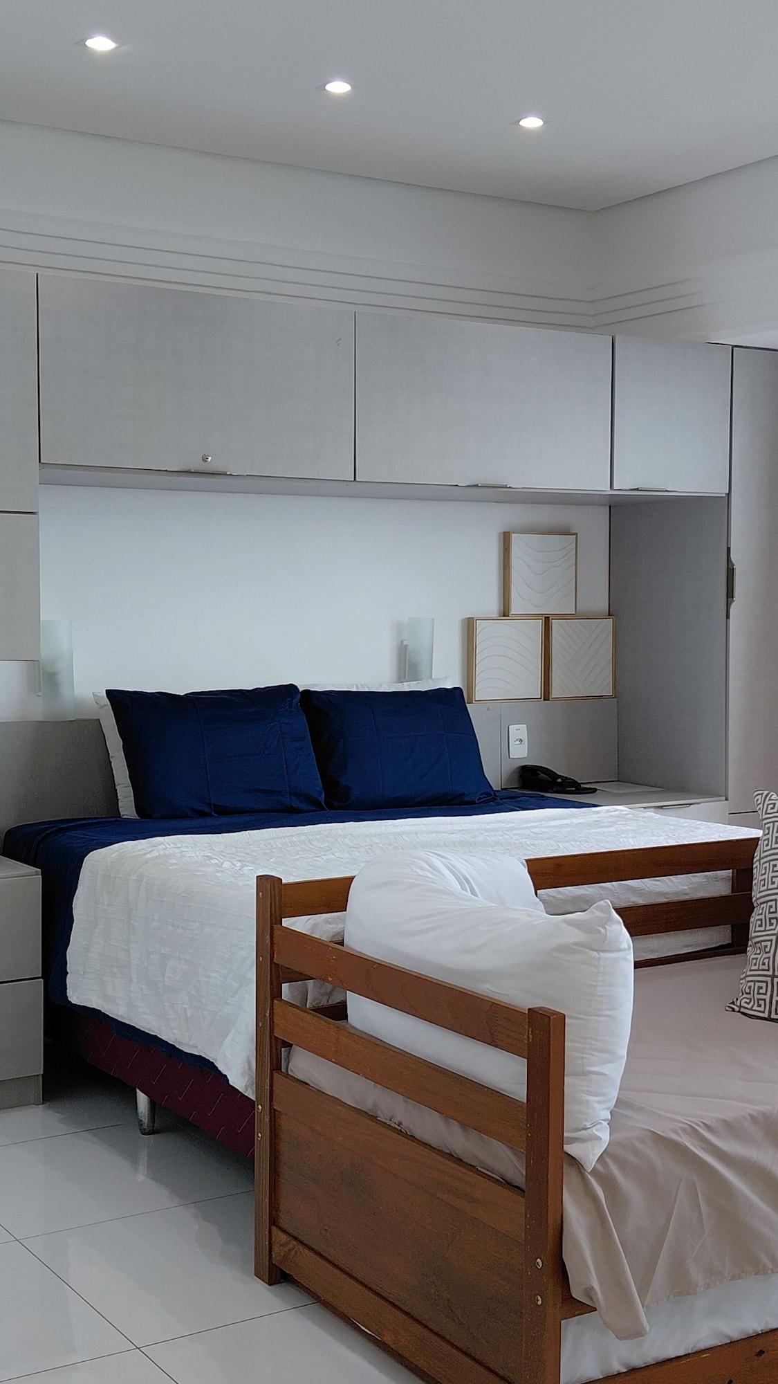 Habitación Tropical Executive Suíte Flat 1307 Ponta Negra