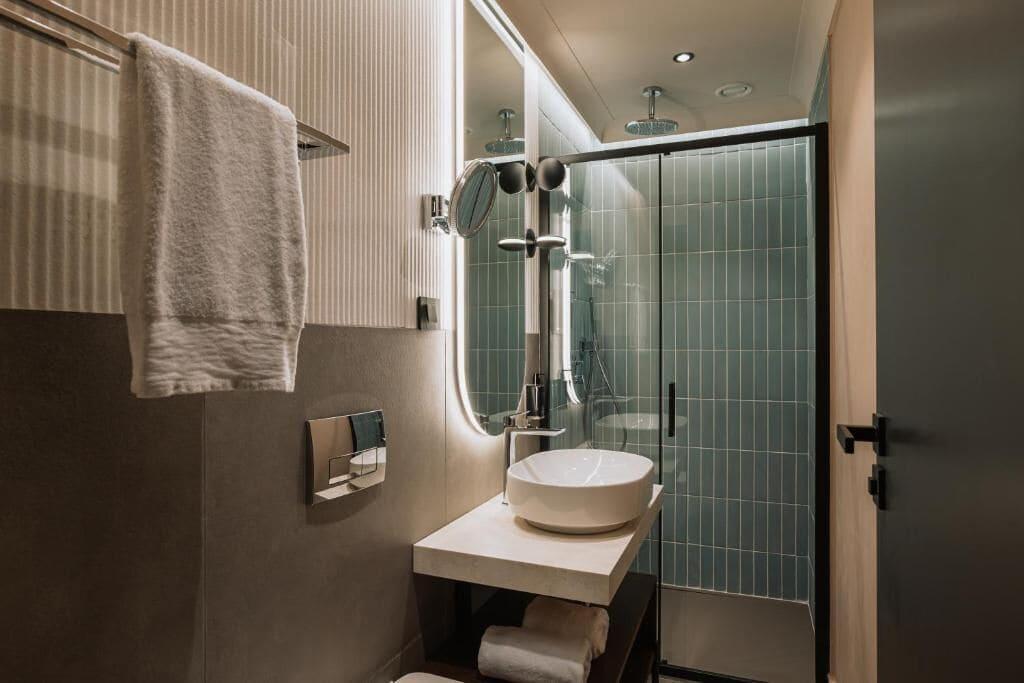 Equipamiento de Habitación Trianon Hotel