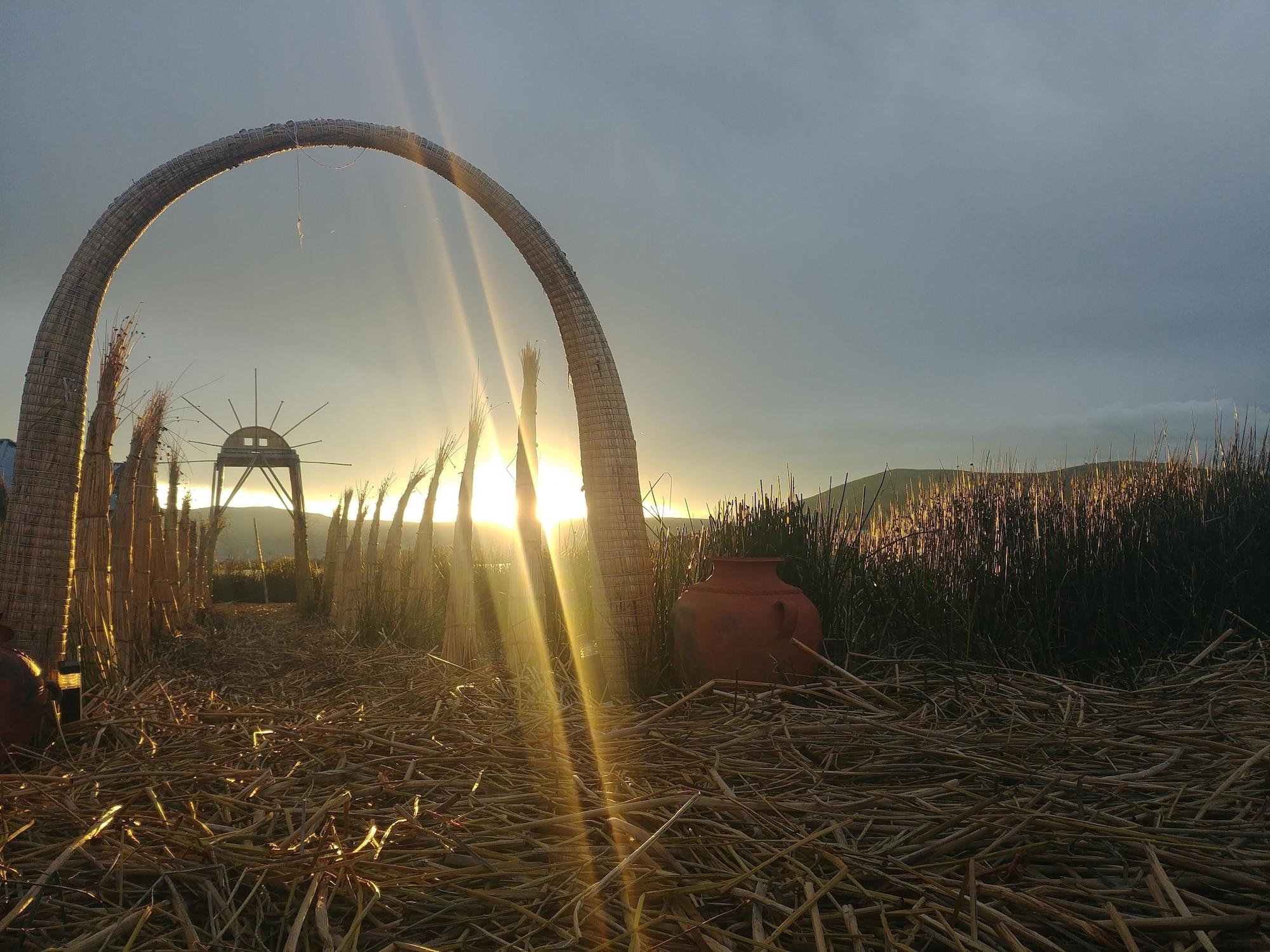 Vista Lobby Uros Balsero