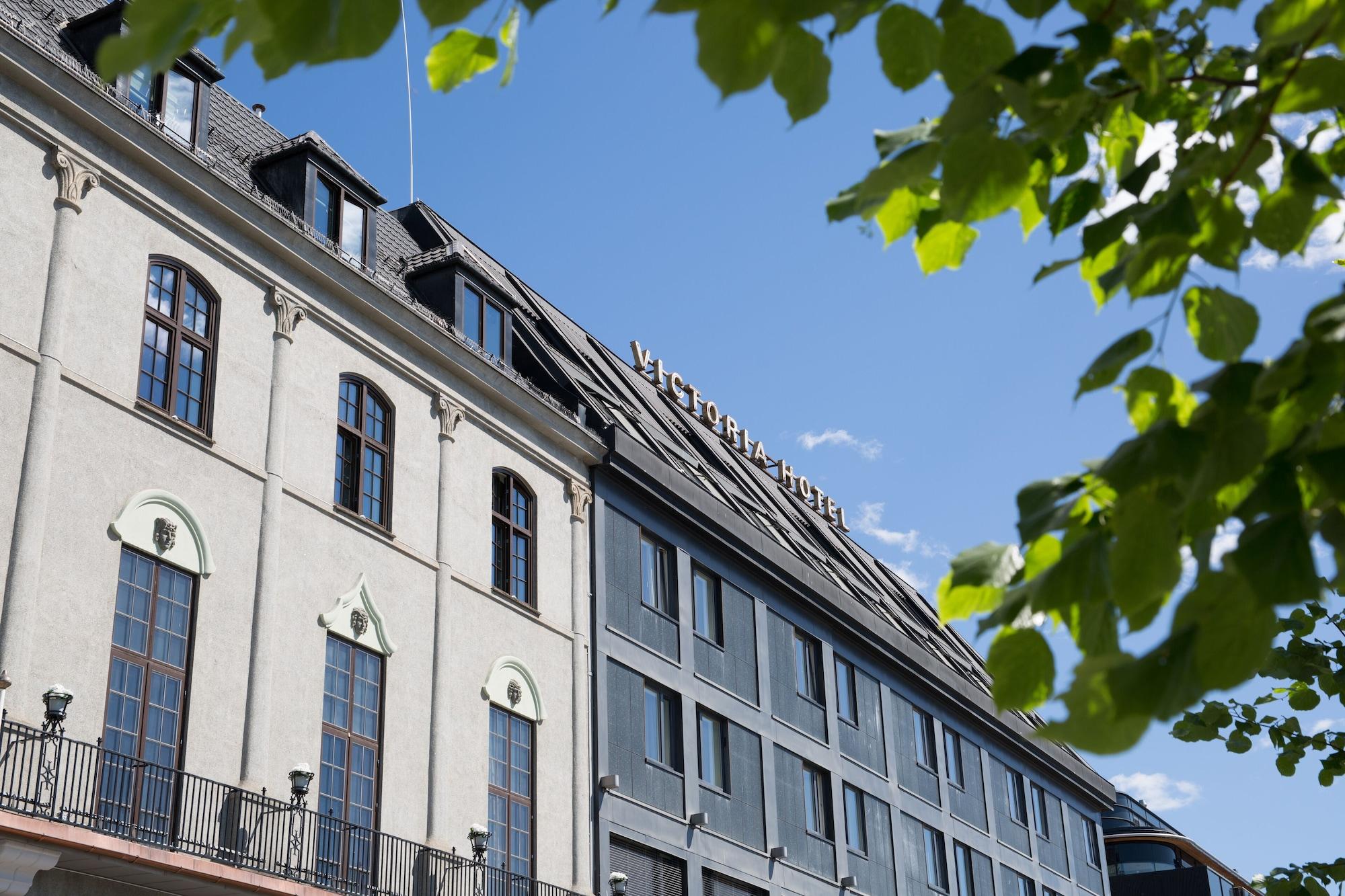 Varios Thon Partner Hotel Victoria Hamar