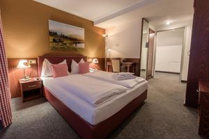 Alojamiento - Hotel Enziana Wien