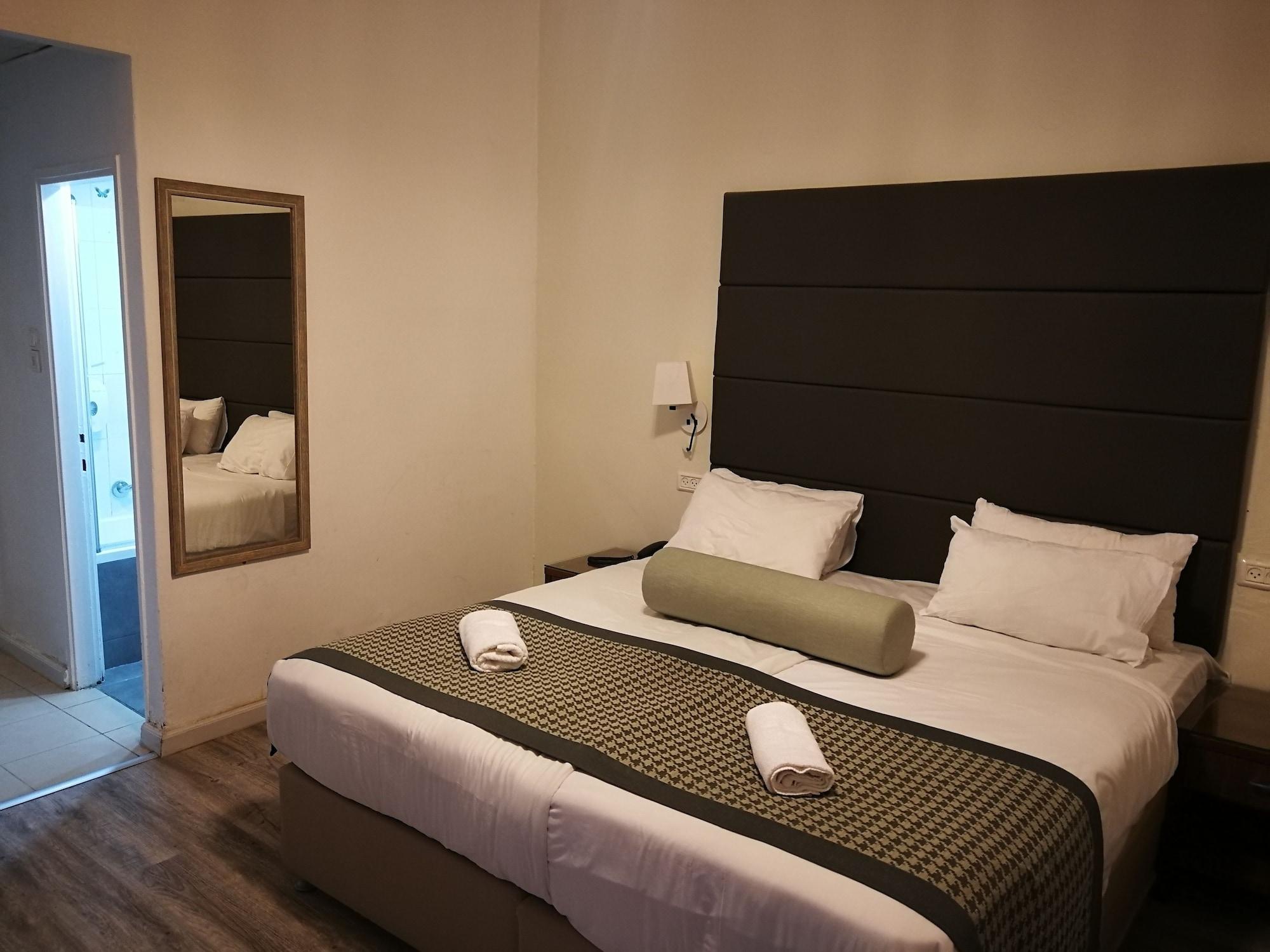 Habitación Astoria Galilee Hotel