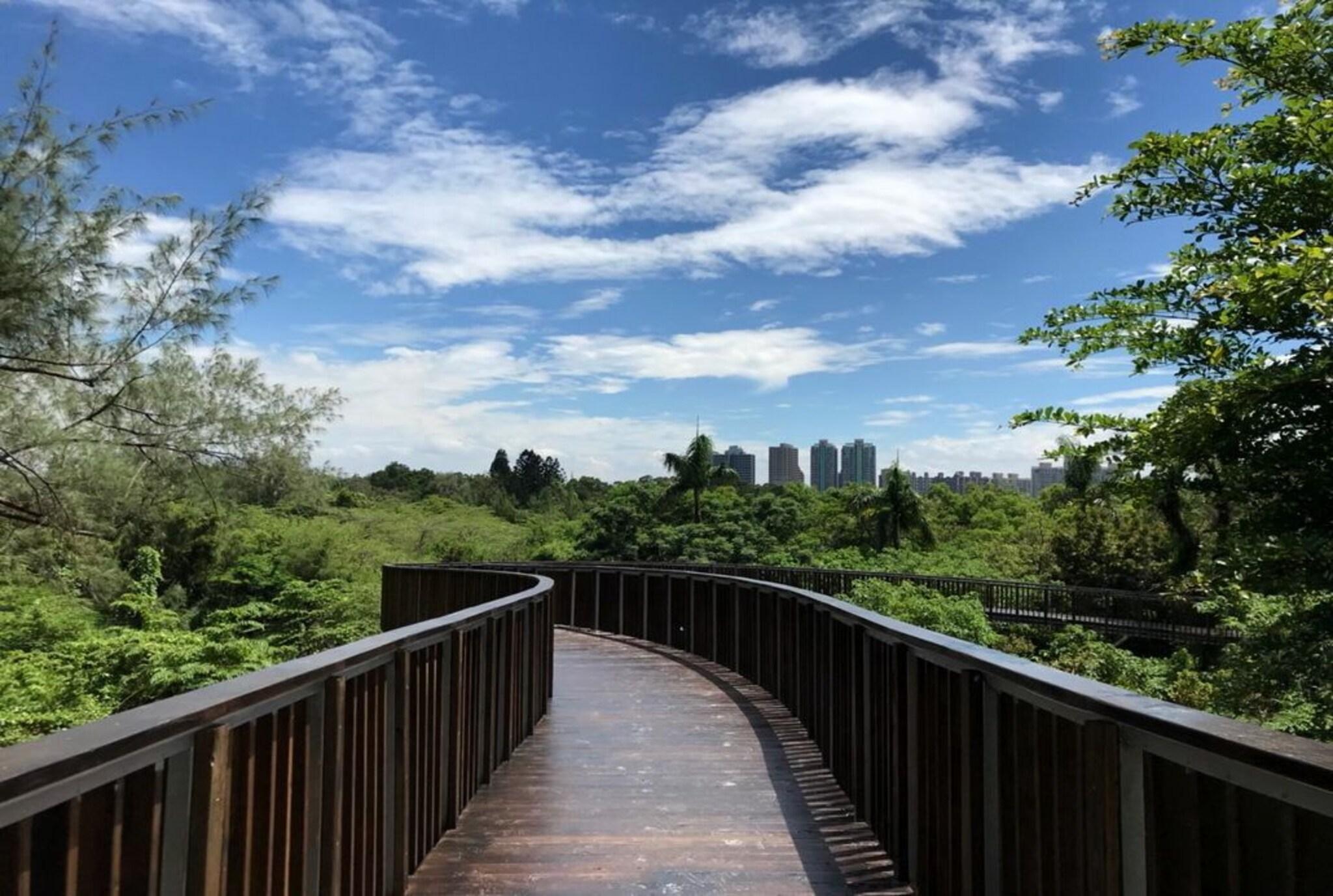 Vista Exterior The Grand Hotel Kaohsiung