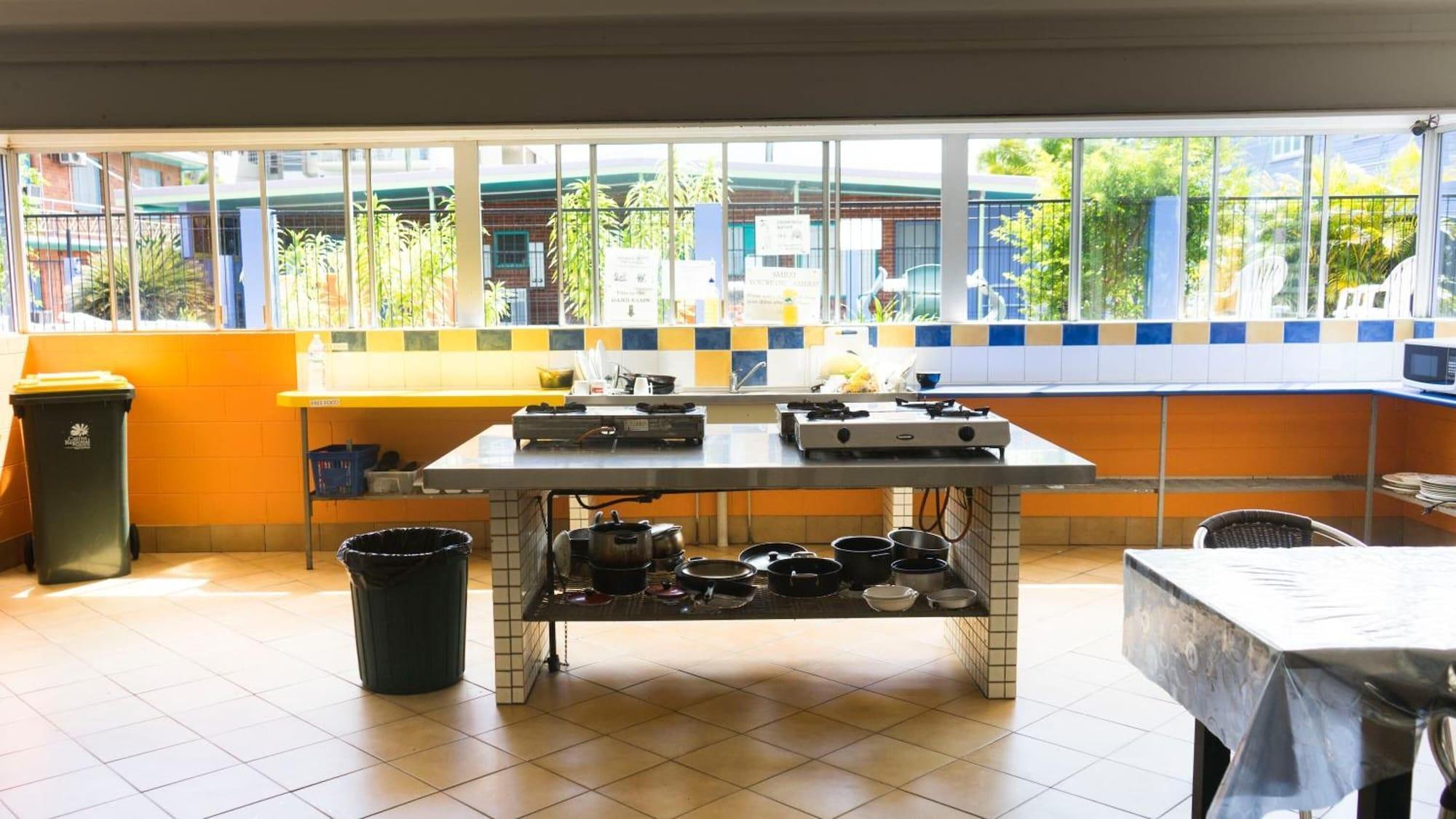 Restaurant Caravella Backpackers
