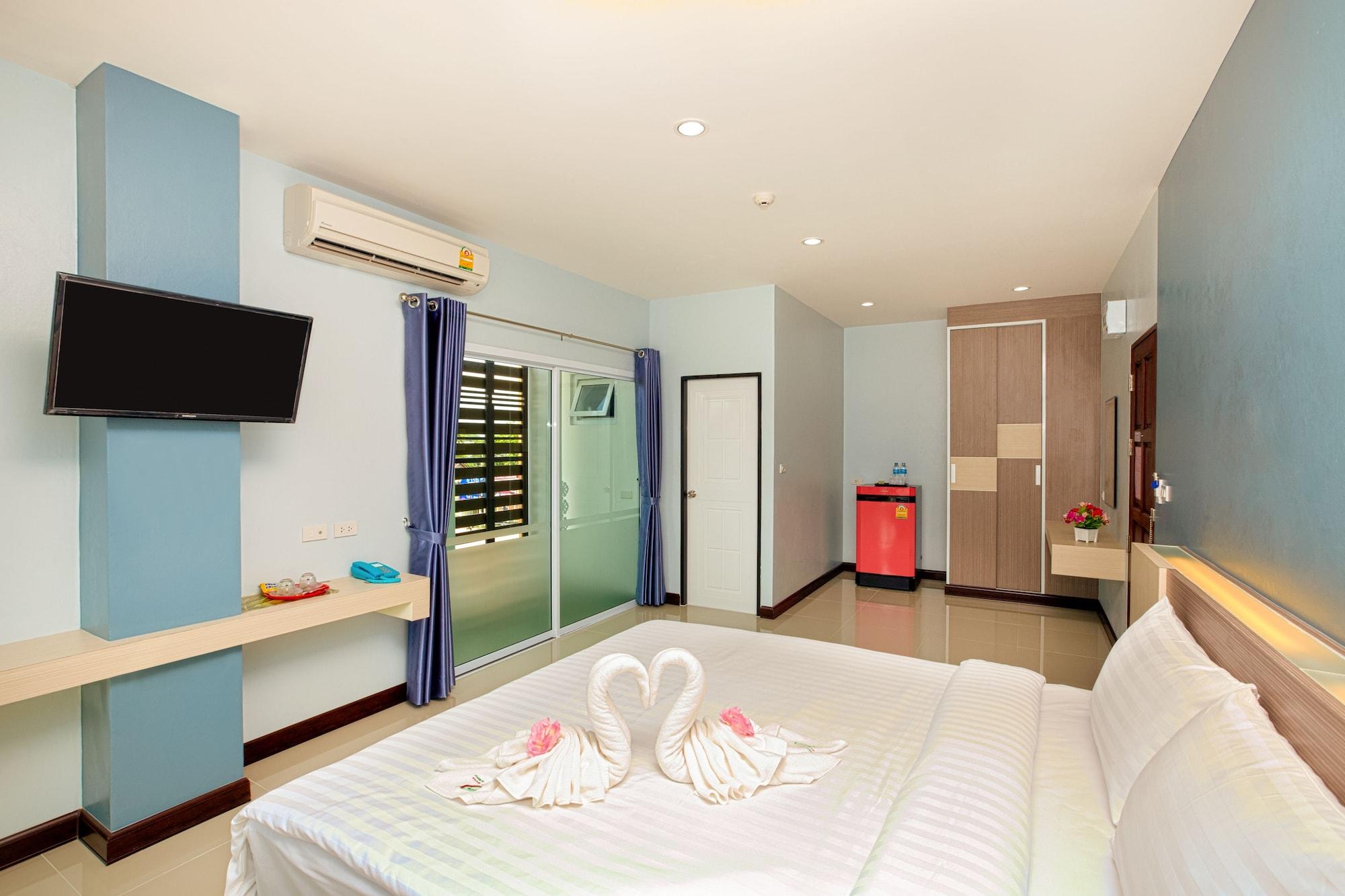 Habitación Je t'aime Hotel