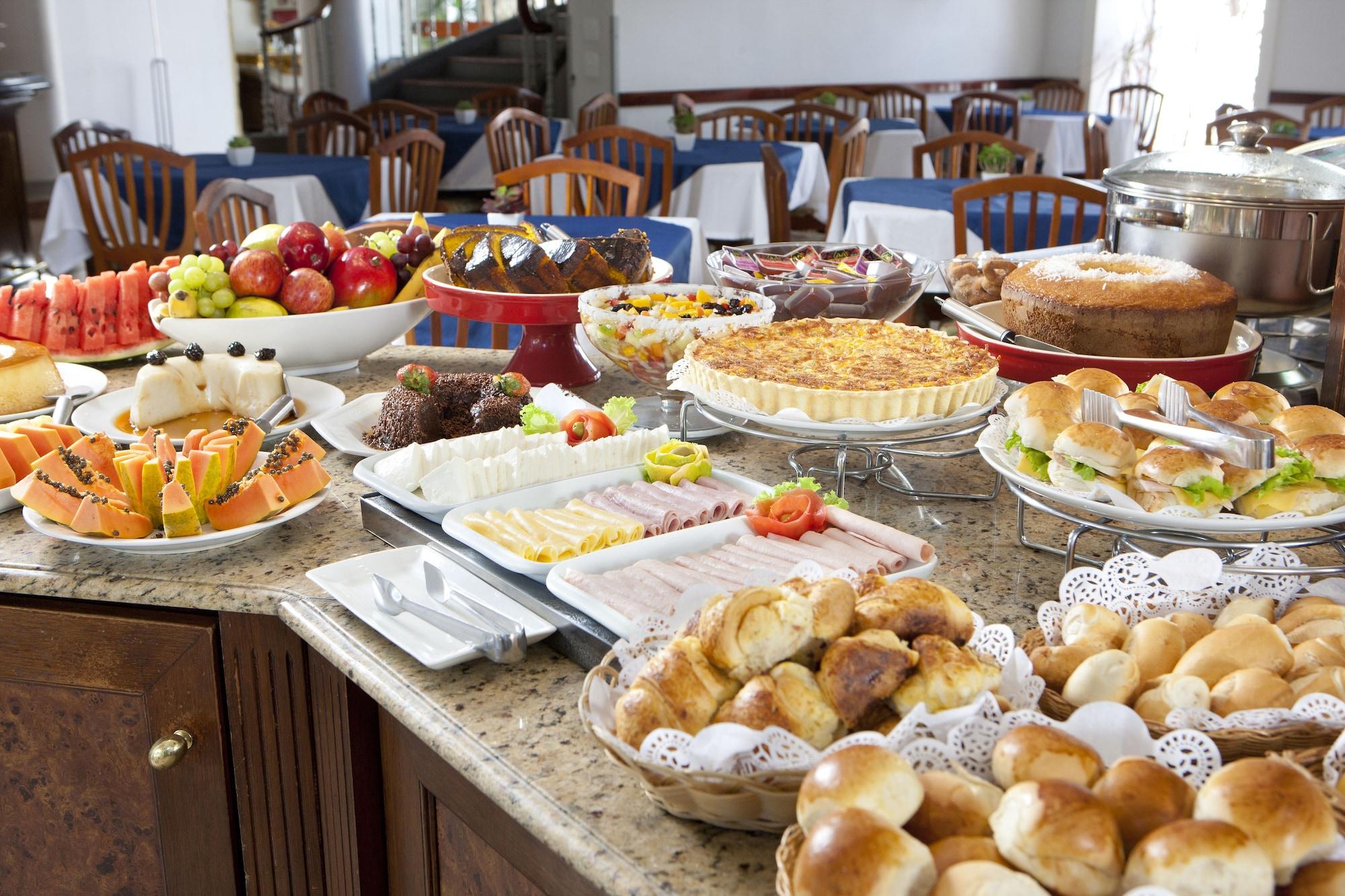 Restaurant Hotel Colonial Plaza