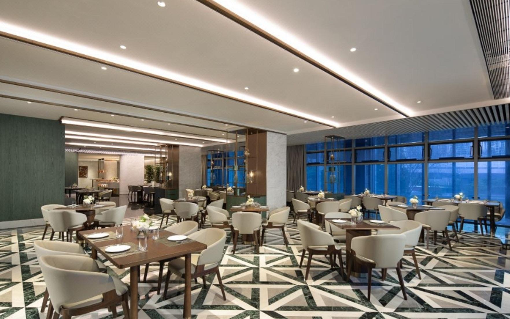 Restaurant Ascott Pazhou Guangzhou