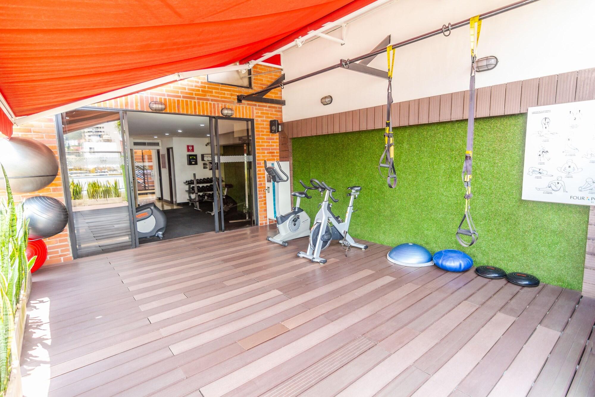 Gimnasio Sonesta Hotel Cali